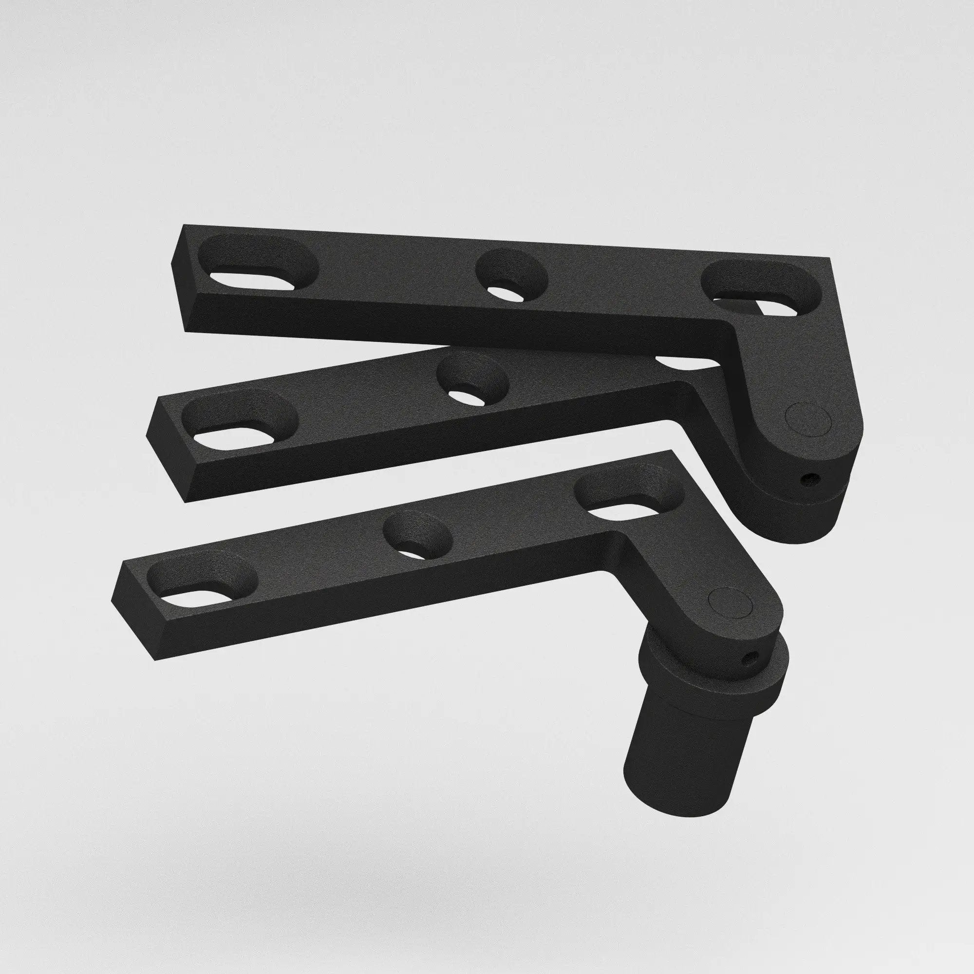 Colonial Bronze 6FHB Series Pivot Hinge by Colonial Bronze