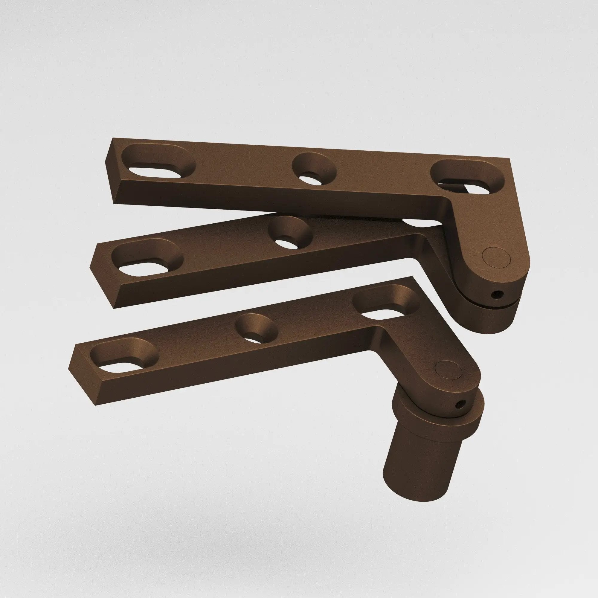 Colonial Bronze 6FHB Series Pivot Hinge by Colonial Bronze