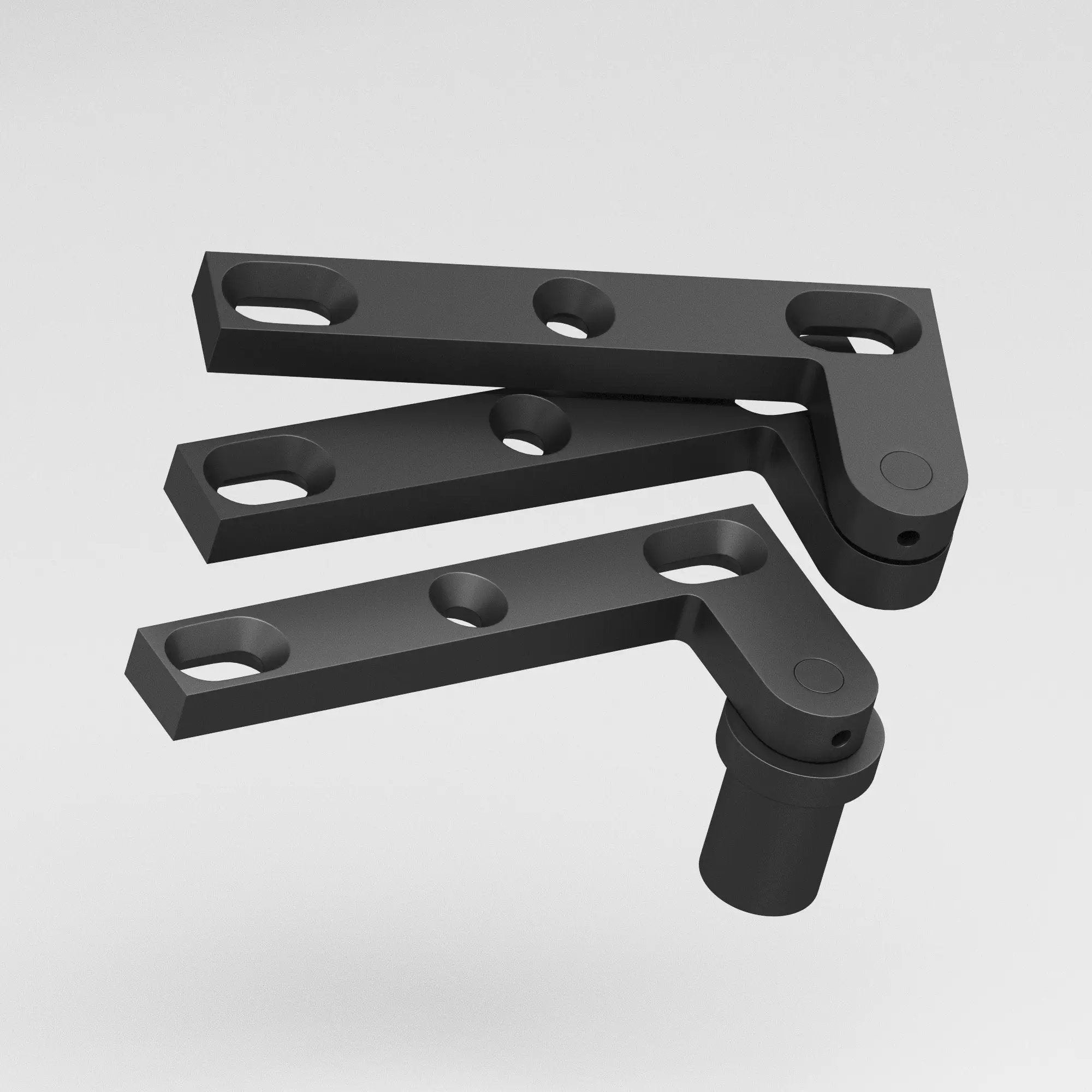 Colonial Bronze 6FHB Series Pivot Hinge by Colonial Bronze