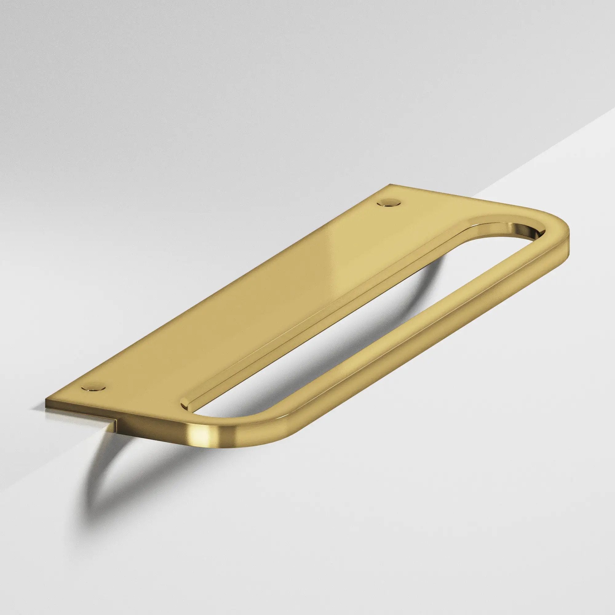 Colonial Bronze 883 Series Edge Pull by Colonial Bronze