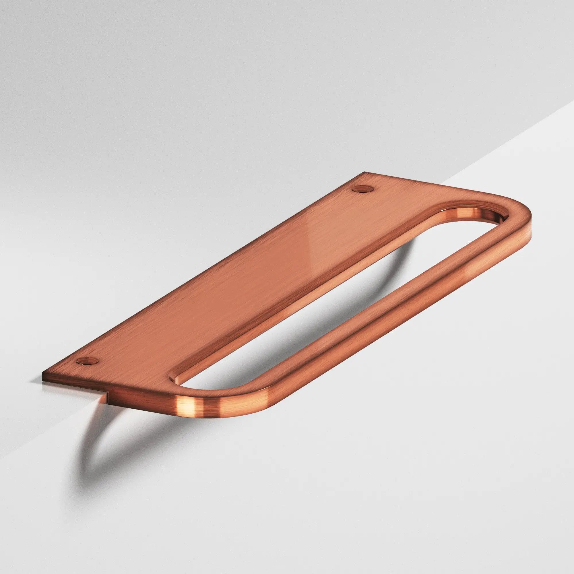 Colonial Bronze 884 Series Edge Pull by Colonial Bronze