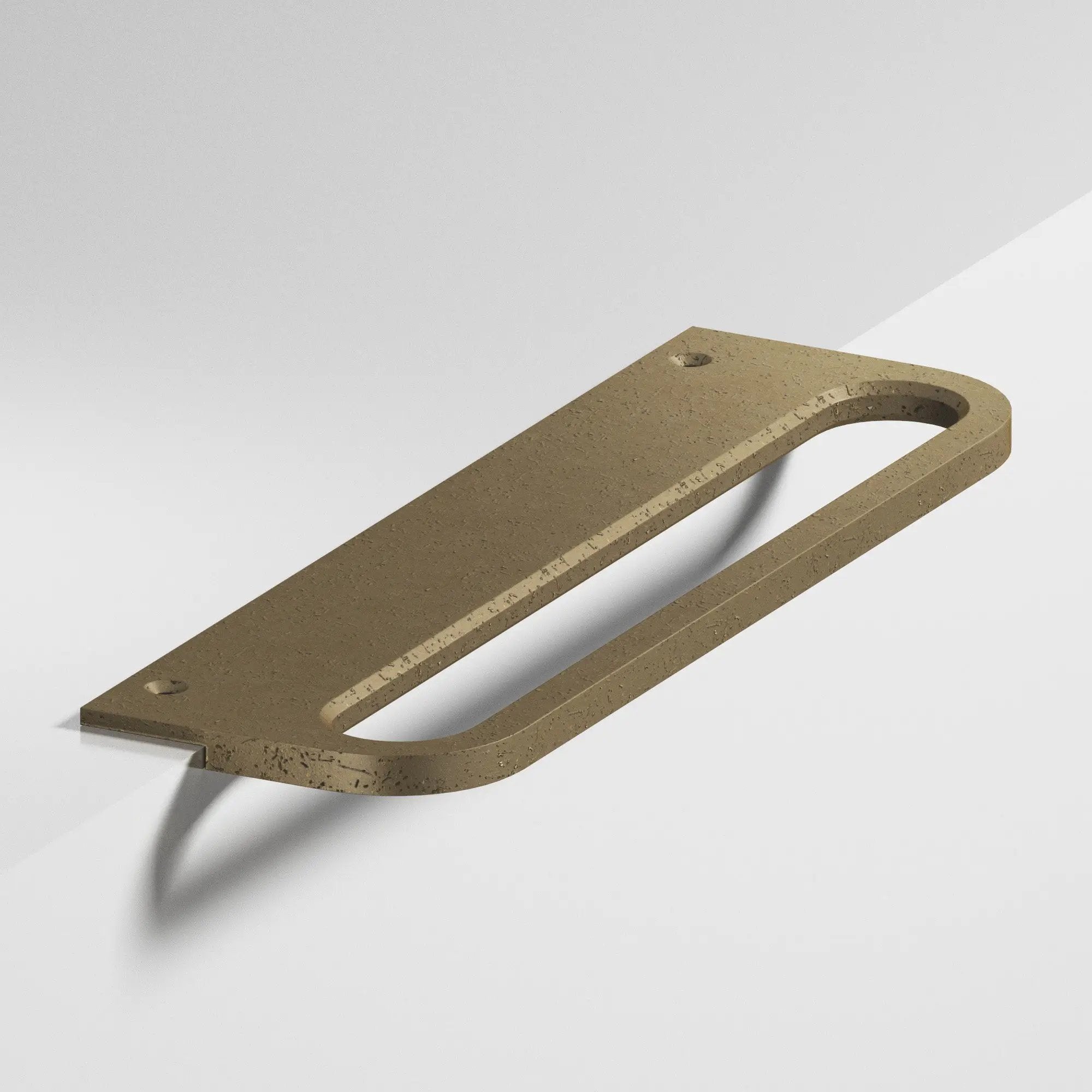 Colonial Bronze 883 Series Edge Pull by Colonial Bronze