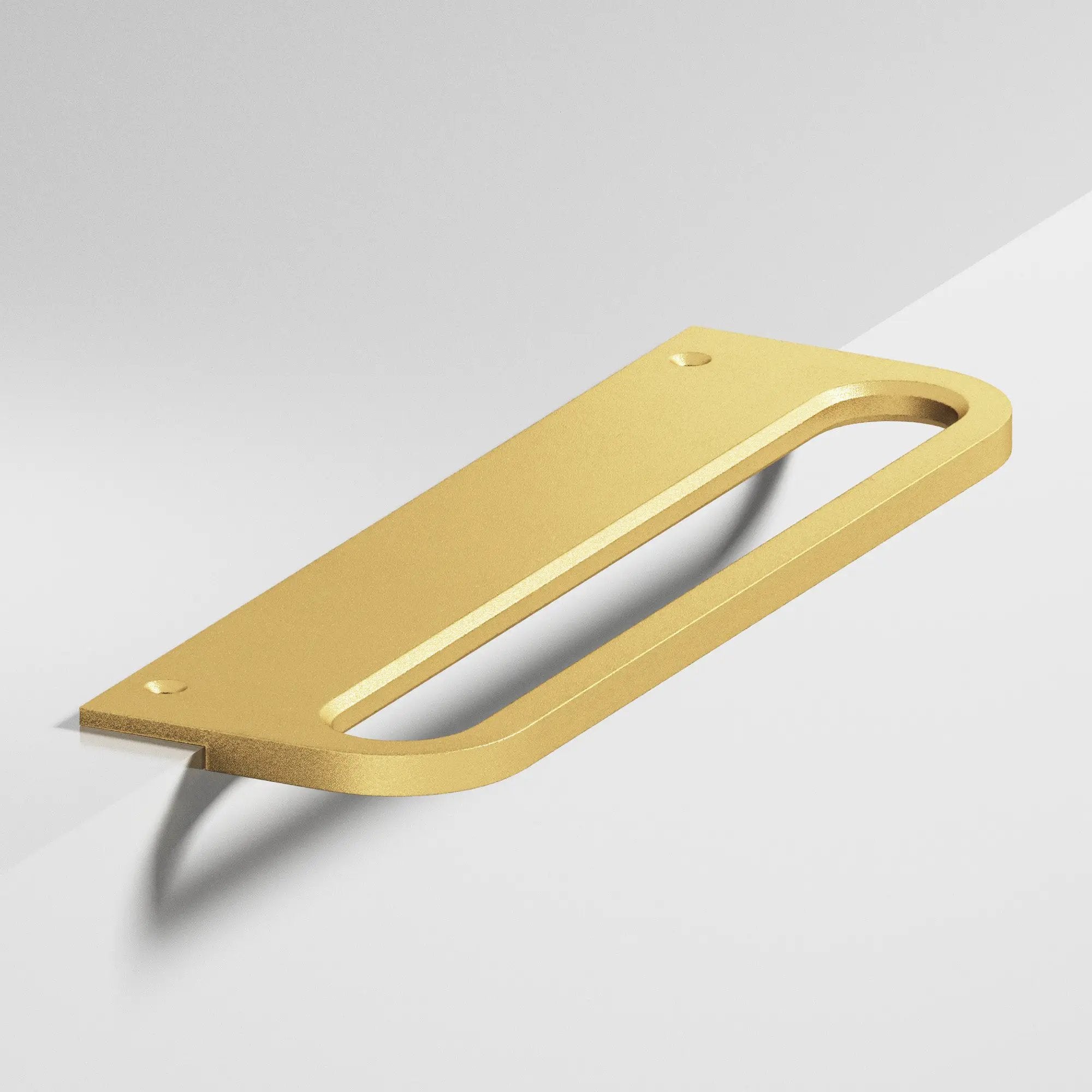 Colonial Bronze 883 Series Edge Pull by Colonial Bronze