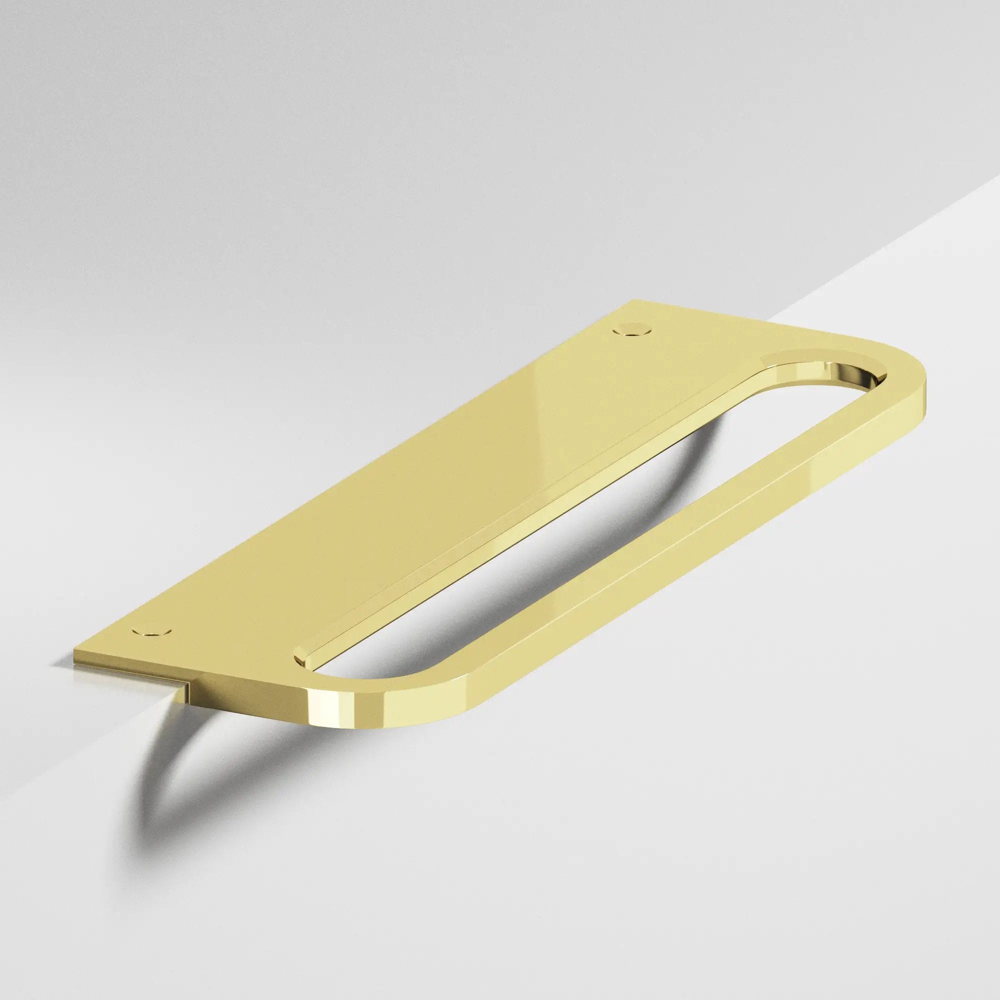 Colonial Bronze 884 Series Edge Pull by Colonial Bronze