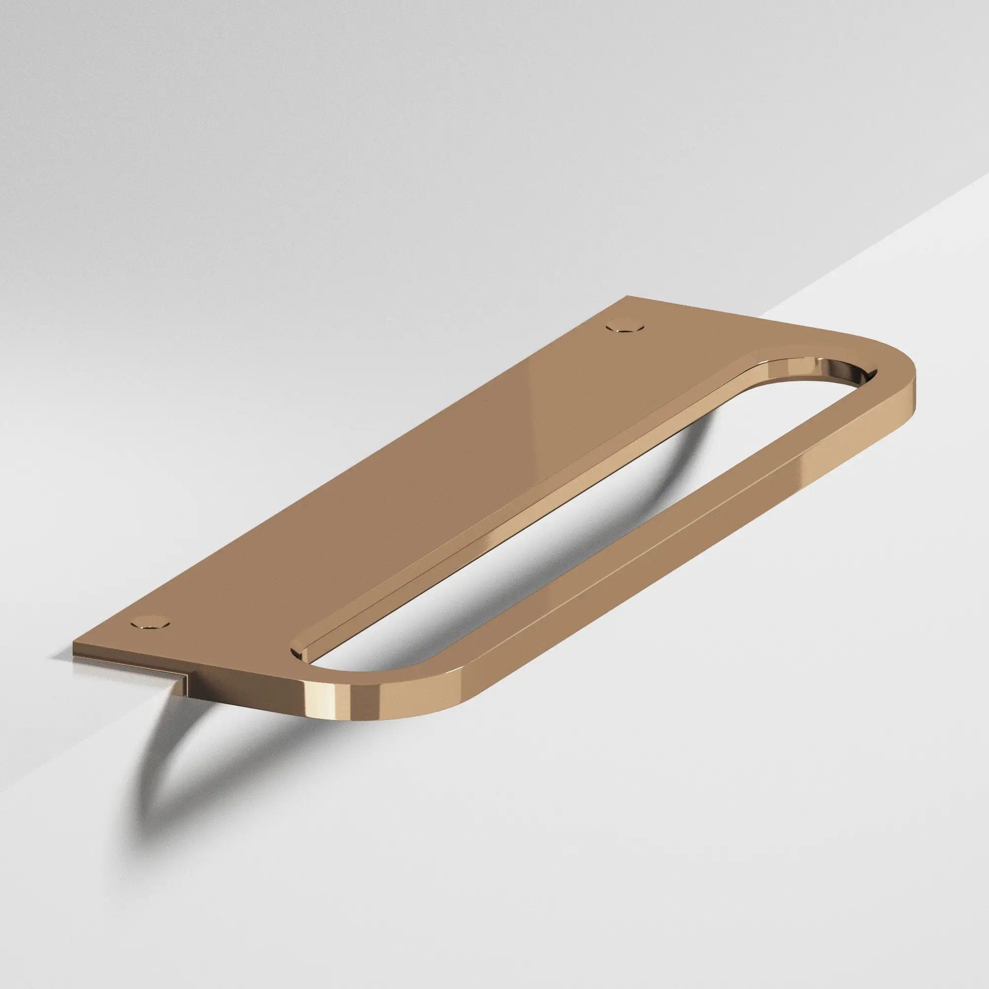 Colonial Bronze 883 Series Edge Pull by Colonial Bronze