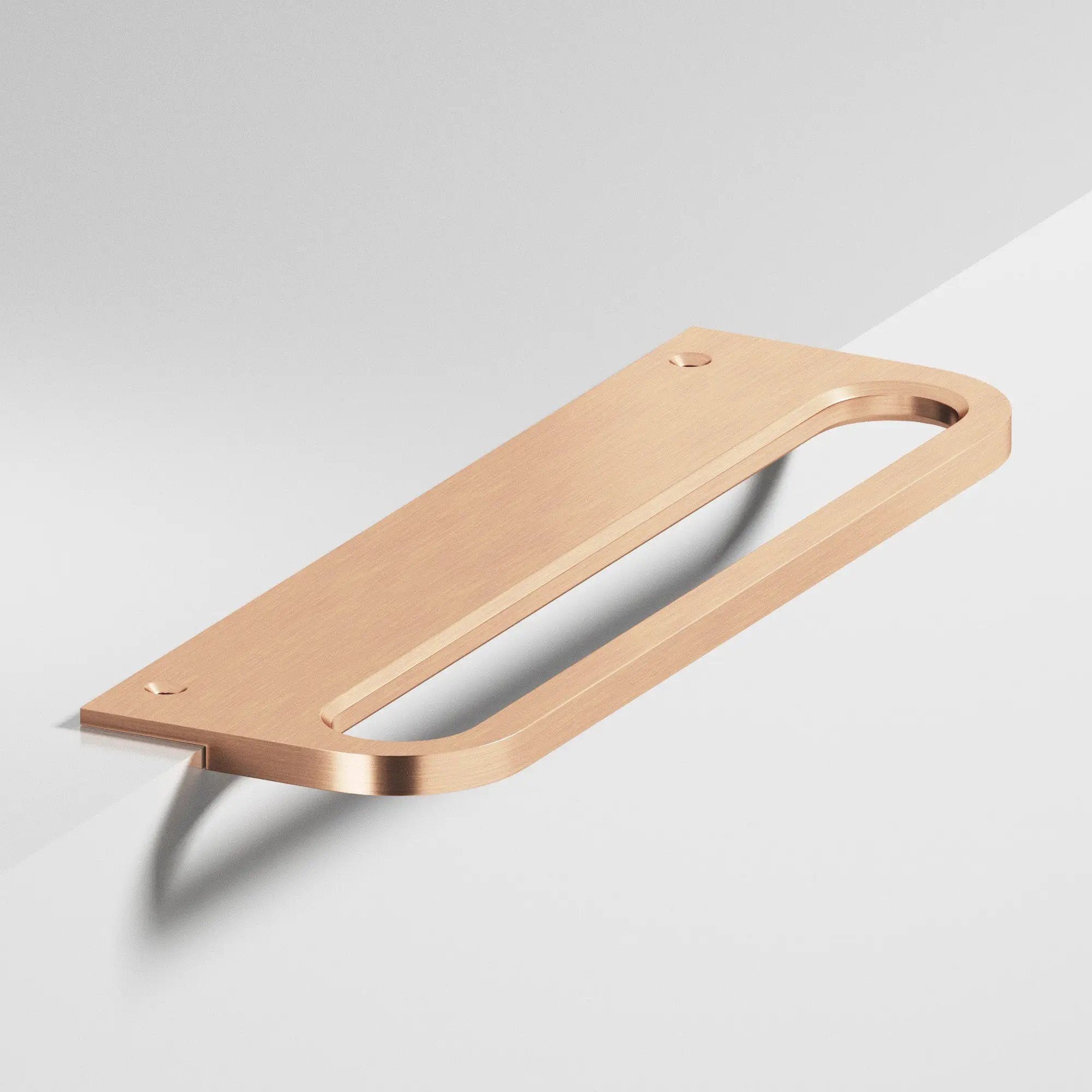 Colonial Bronze 883 Series Edge Pull by Colonial Bronze