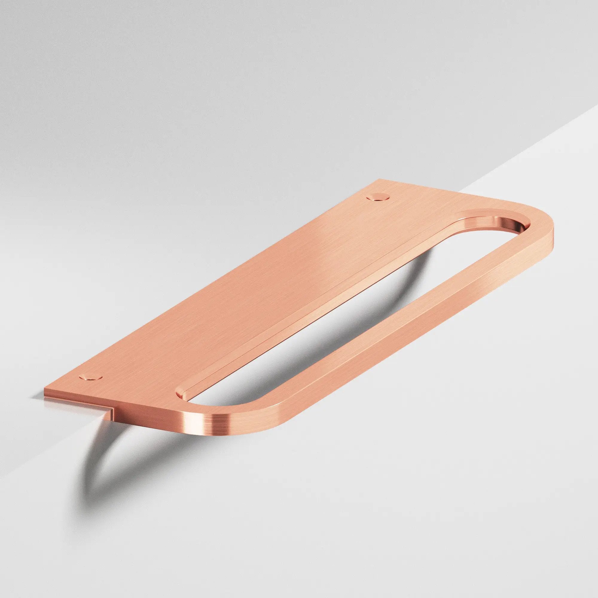 Colonial Bronze 883 Series Edge Pull by Colonial Bronze