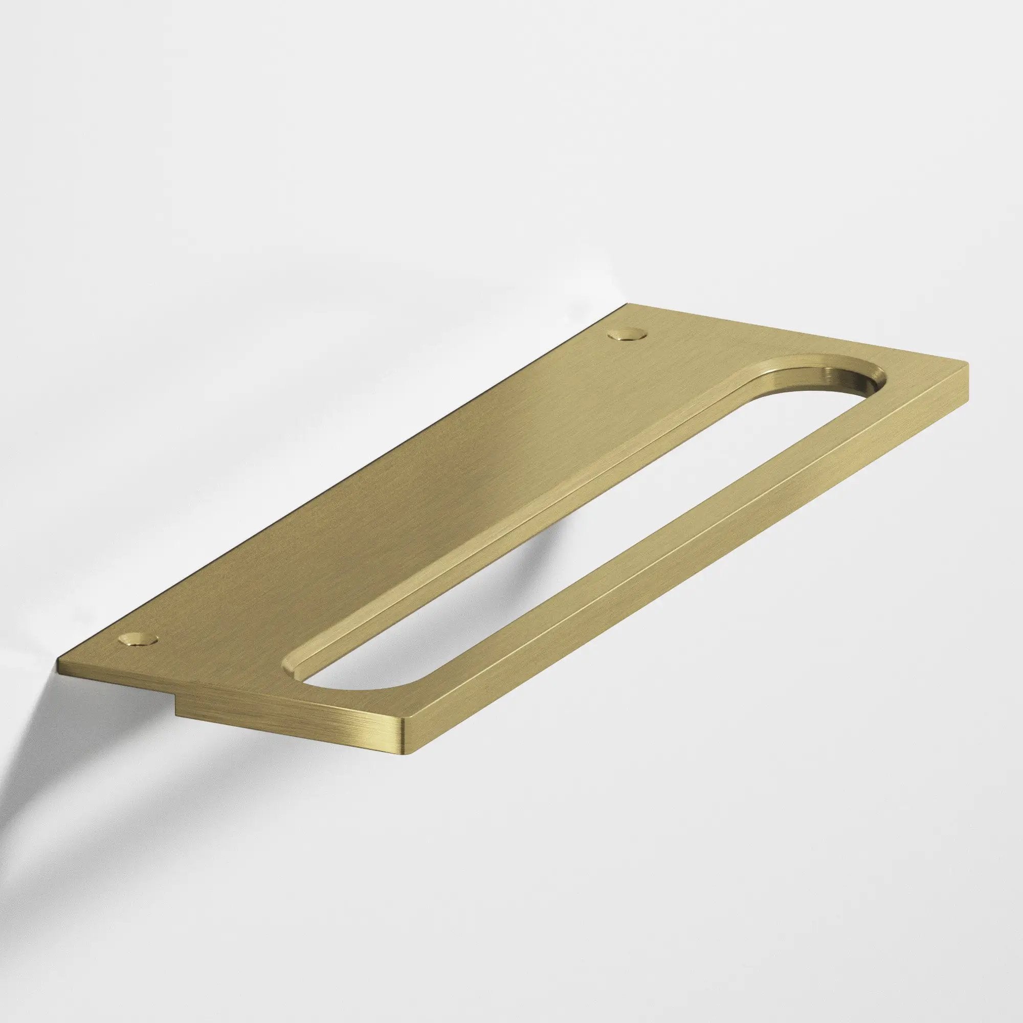 Colonial Bronze 888 Series Edge Pull by Colonial Bronze
