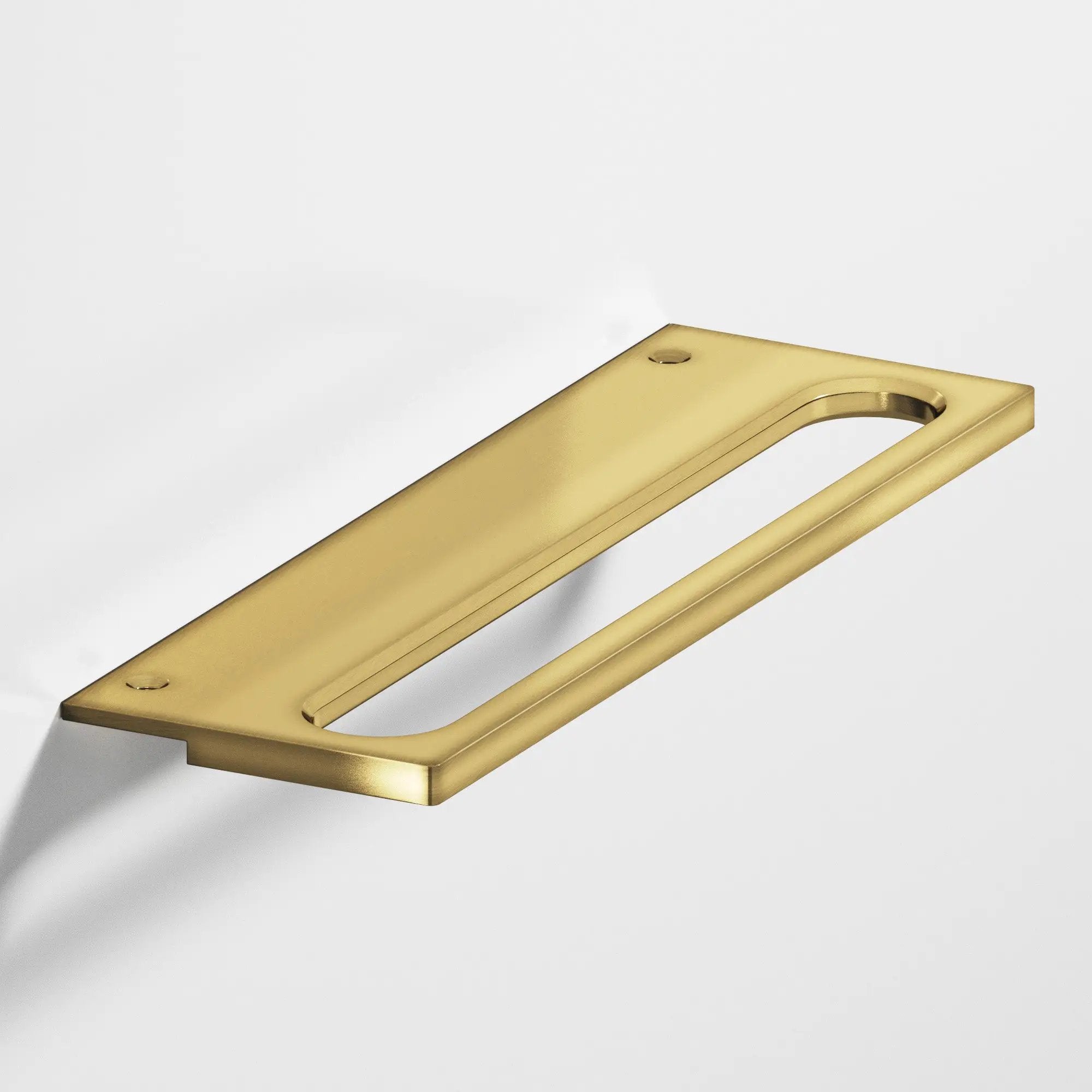 Colonial Bronze 889 Series Edge Pull by Colonial Bronze