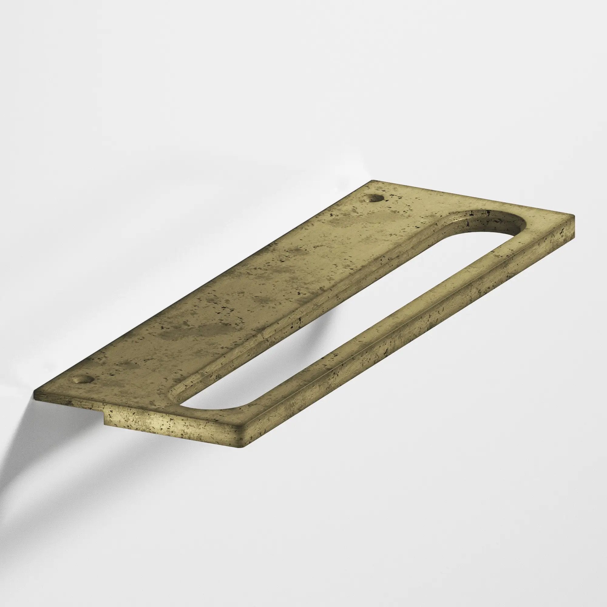 Colonial Bronze 889 Series Edge Pull by Colonial Bronze