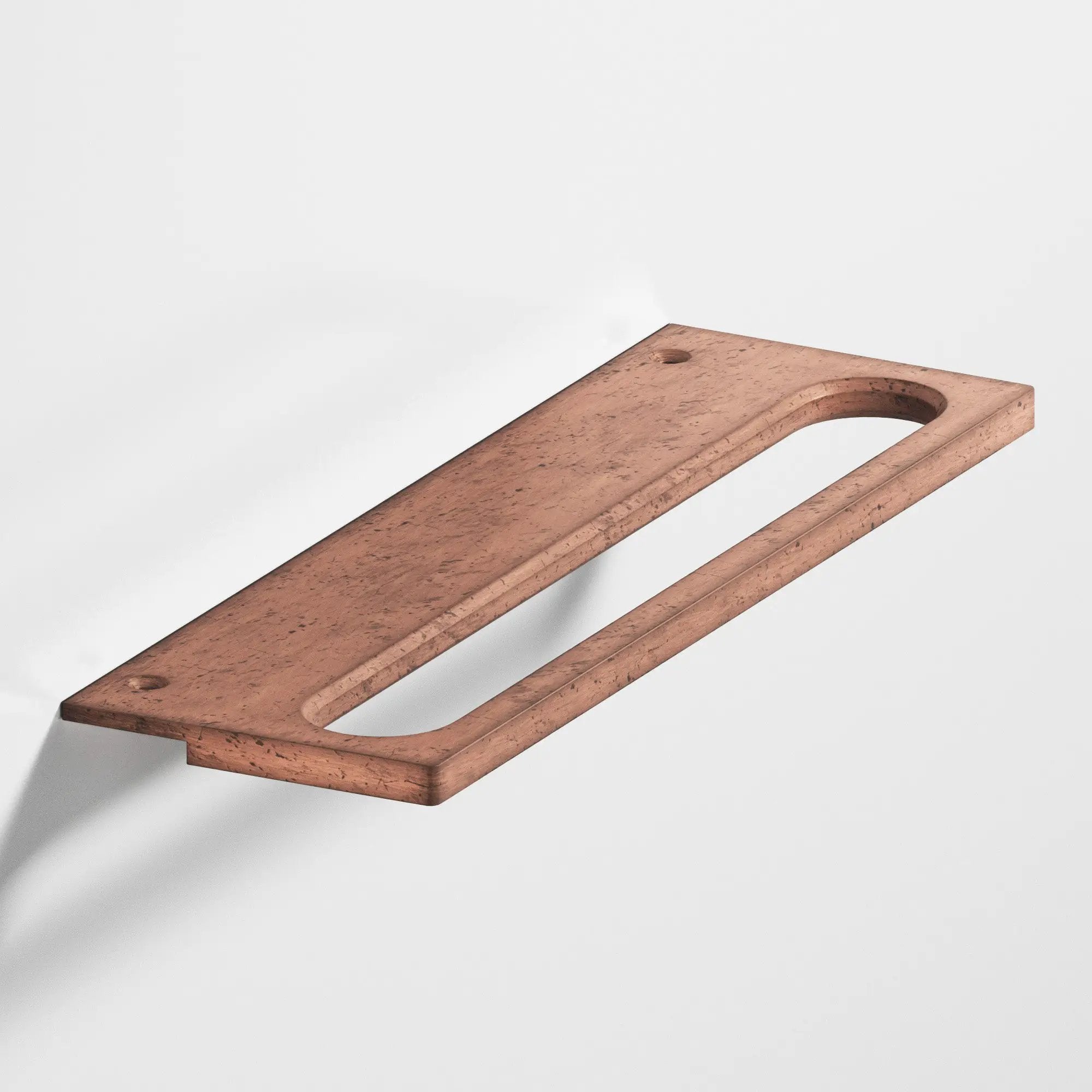 Colonial Bronze 889 Series Edge Pull by Colonial Bronze