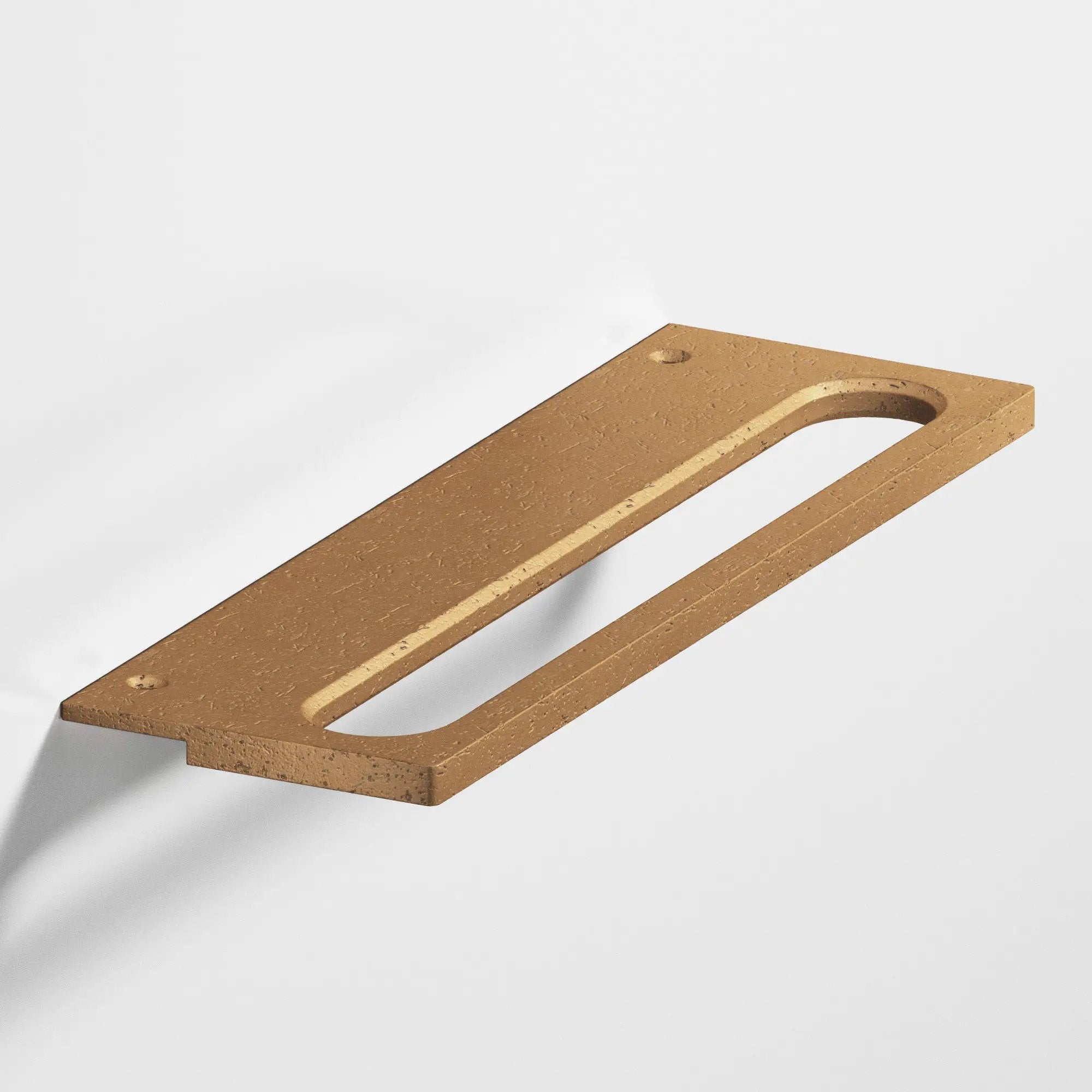 Colonial Bronze 888 Series Edge Pull by Colonial Bronze