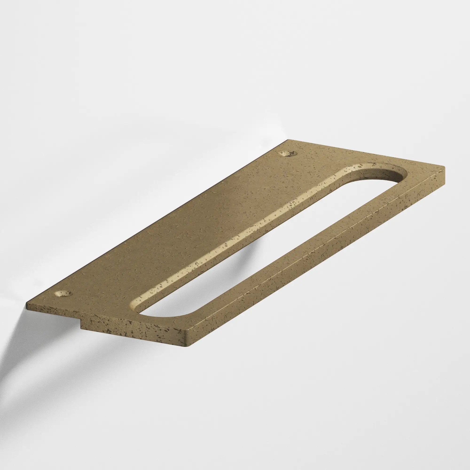 Colonial Bronze 888 Series Edge Pull by Colonial Bronze