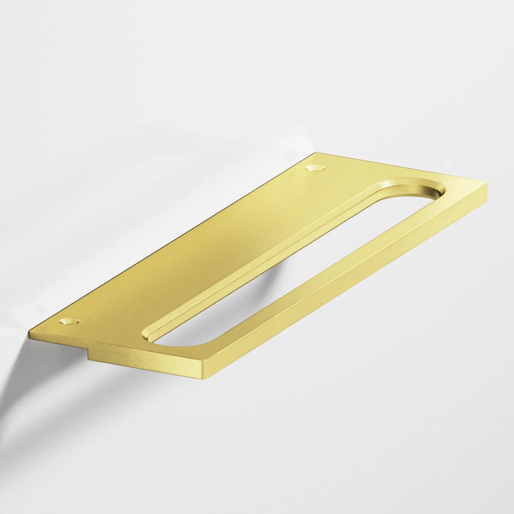 Colonial Bronze 889 Series Edge Pull by Colonial Bronze