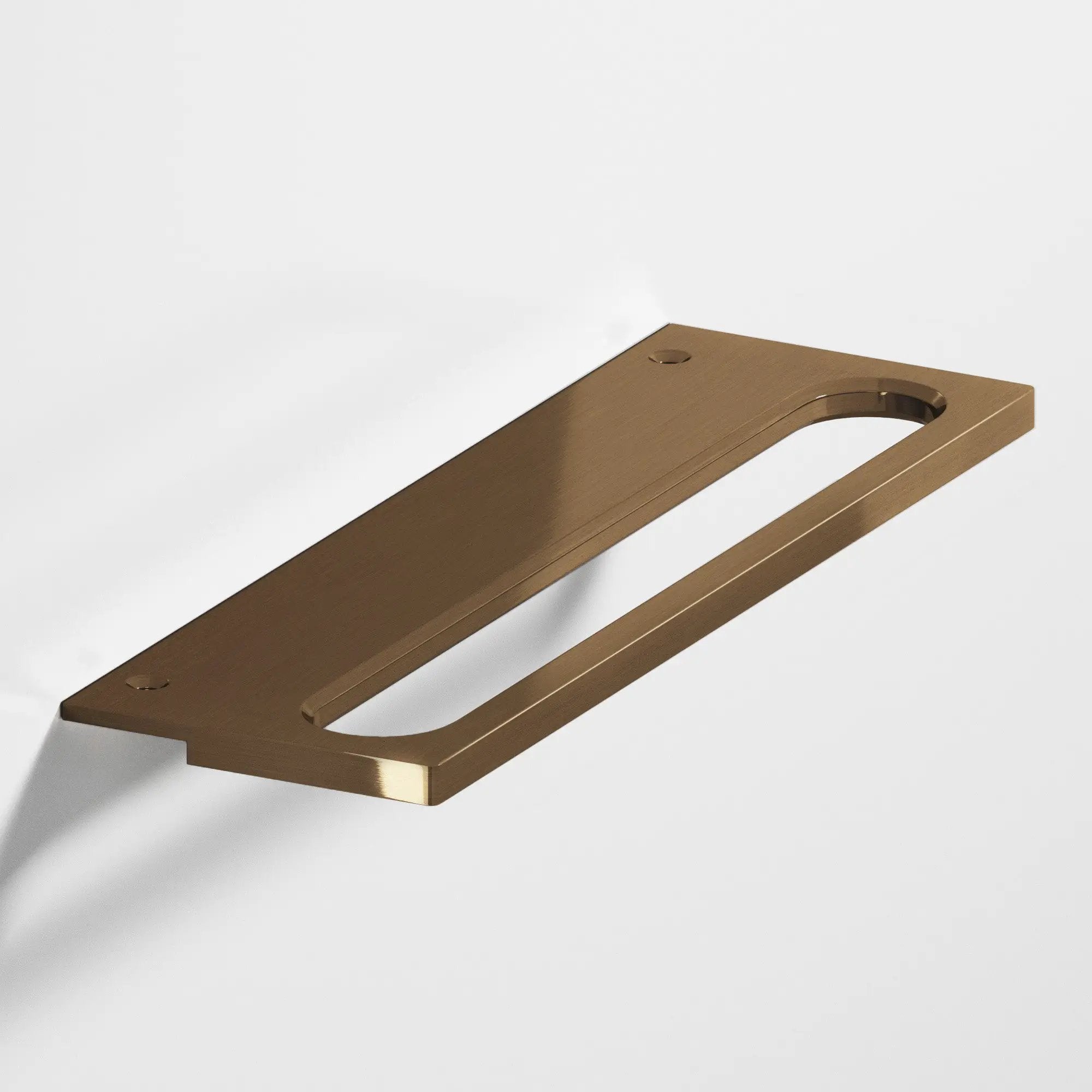 Colonial Bronze 889 Series Edge Pull by Colonial Bronze