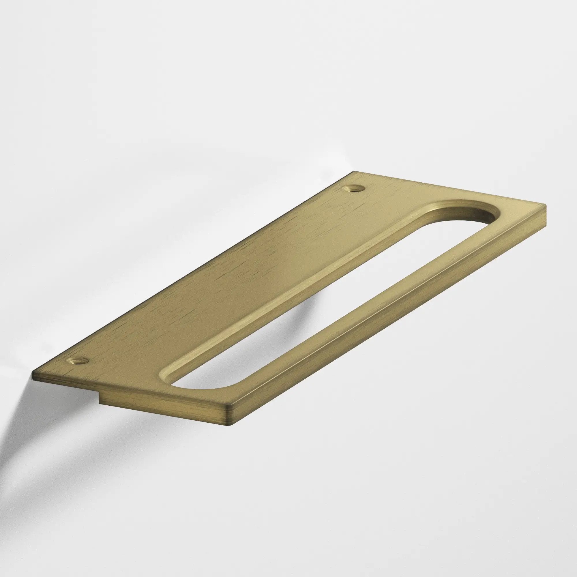 Colonial Bronze 888 Series Edge Pull by Colonial Bronze