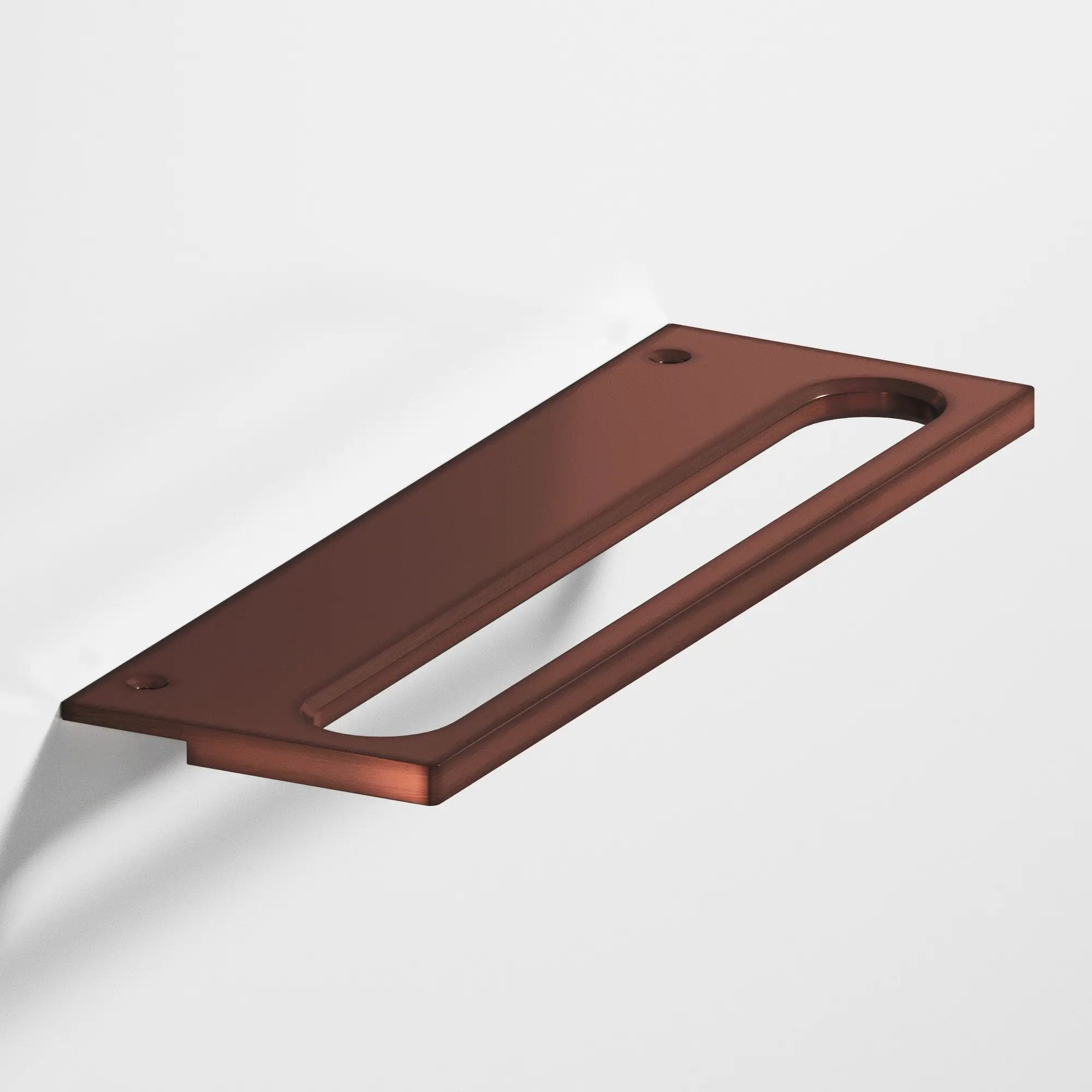 Colonial Bronze 889 Series Edge Pull by Colonial Bronze