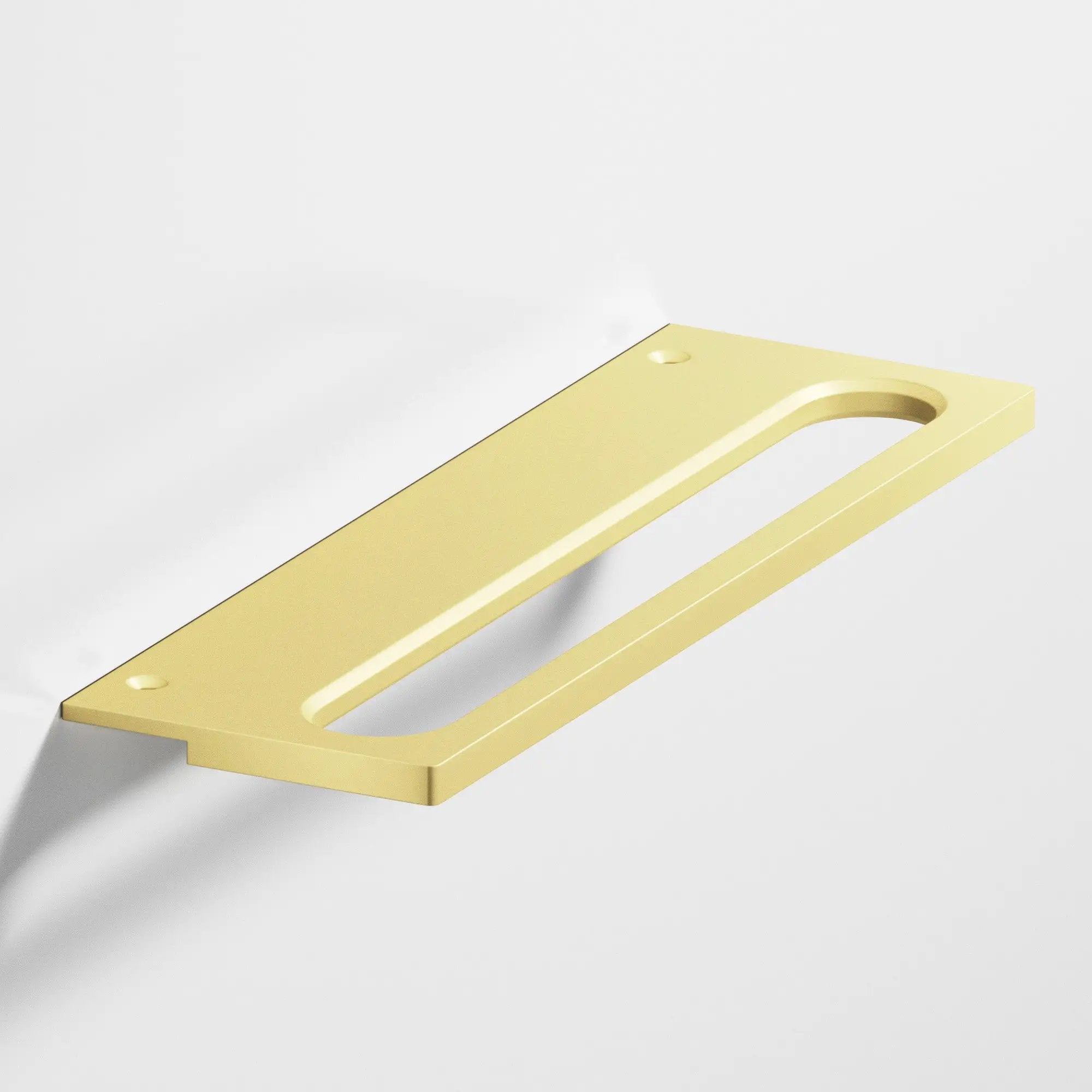 Colonial Bronze 888 Series Edge Pull by Colonial Bronze
