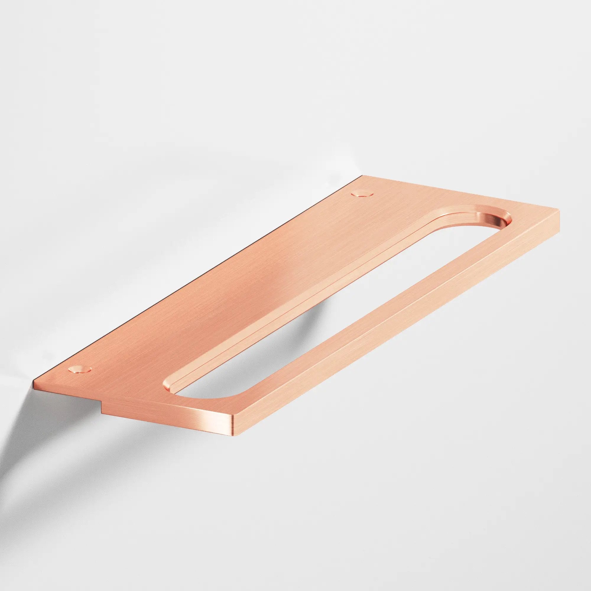 Colonial Bronze 888 Series Edge Pull by Colonial Bronze