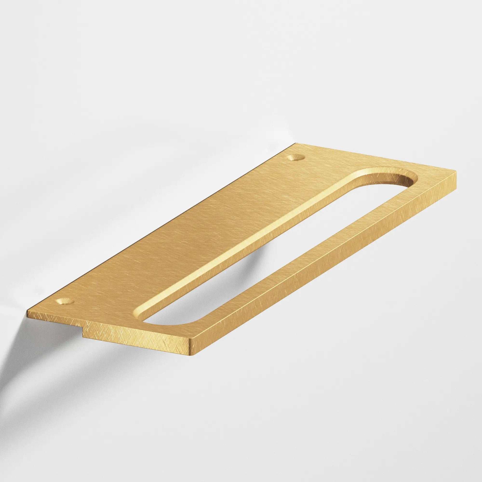 Colonial Bronze 888 Series Edge Pull by Colonial Bronze