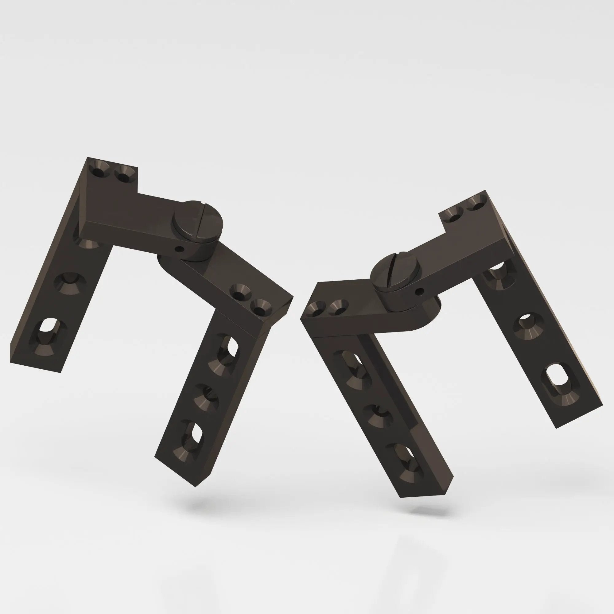Colonial Bronze 9LH Series Intermediate Pivot Hinge by Colonial Bronze