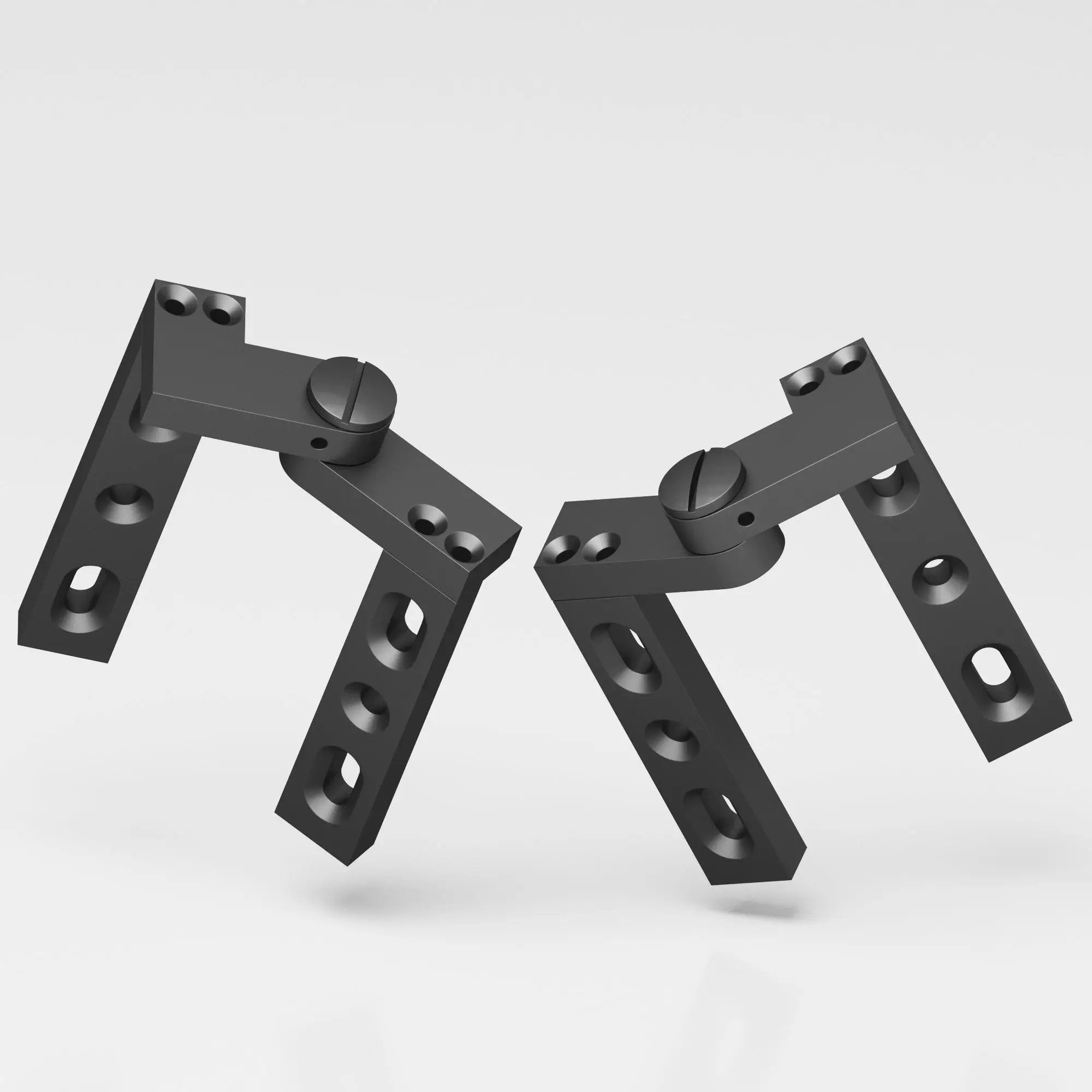 Colonial Bronze 9LH Series Intermediate Pivot Hinge by Colonial Bronze