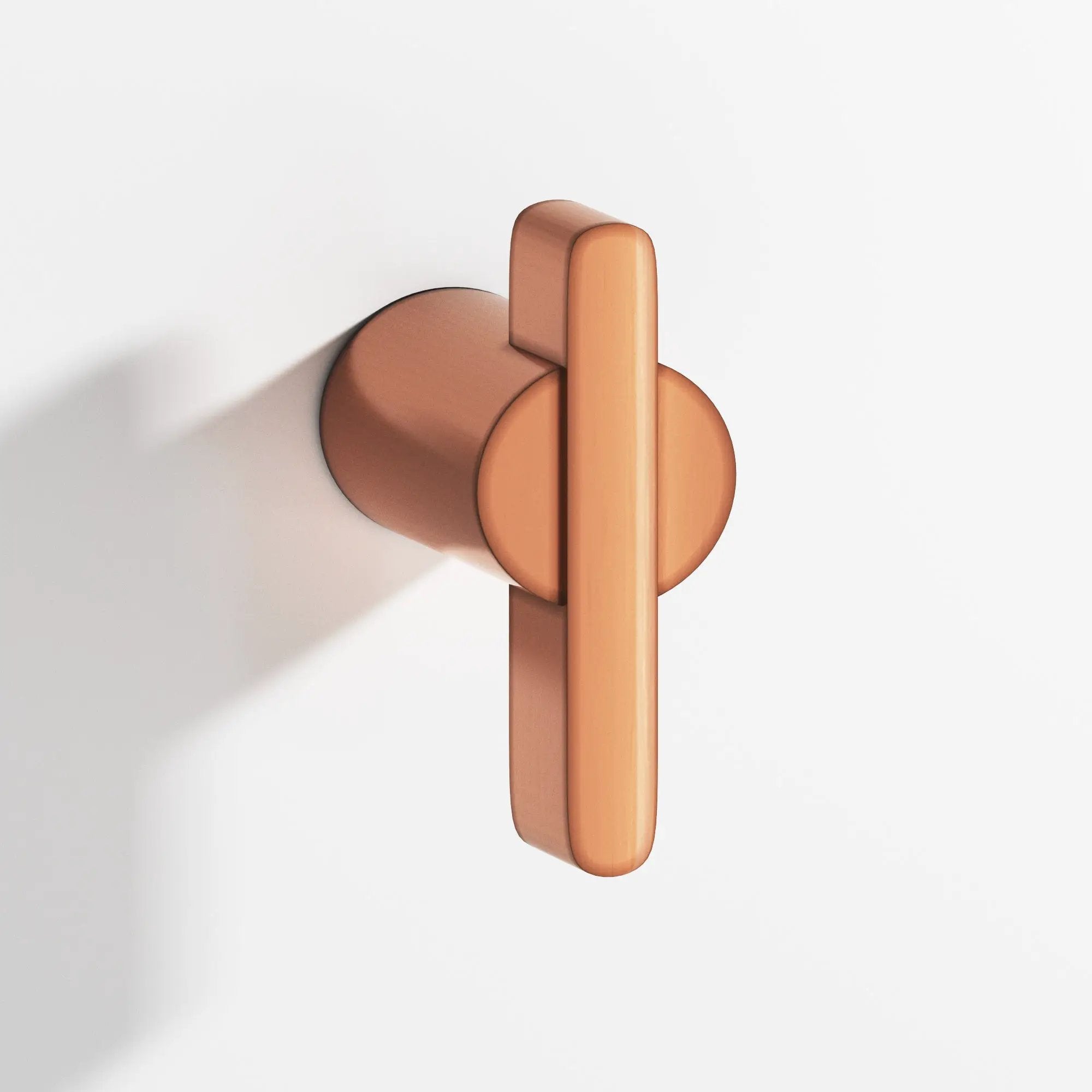 Colonial Bronze 1331 Series T Cabinet Knob by Colonial Bronze