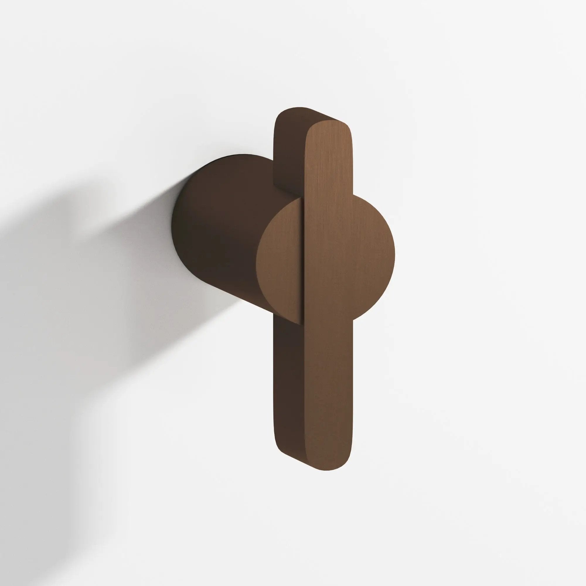 Colonial Bronze 1331 Series T Cabinet Knob by Colonial Bronze