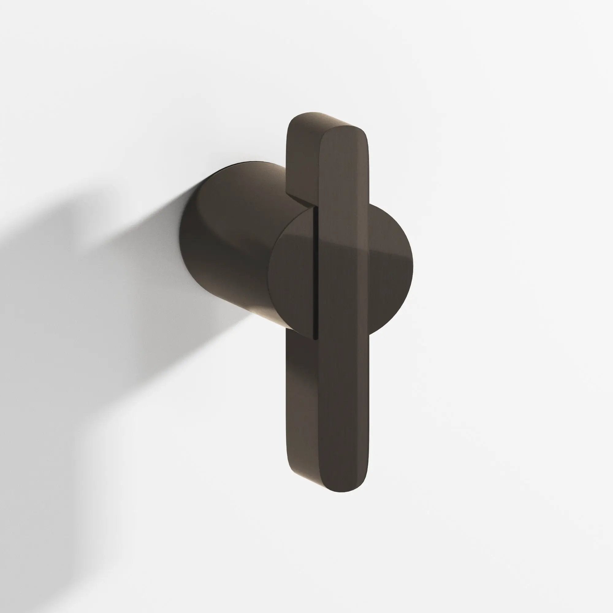 Colonial Bronze 1330 Series T Cabinet Knob by Colonial Bronze