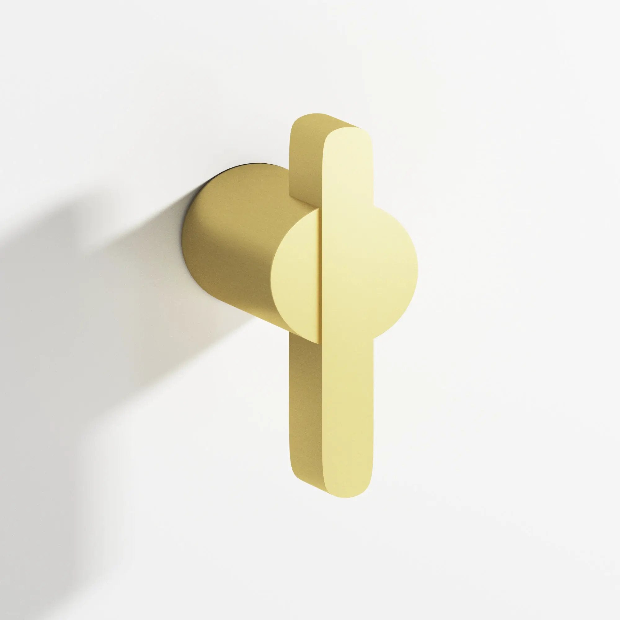 Colonial Bronze 1330 Series T Cabinet Knob by Colonial Bronze