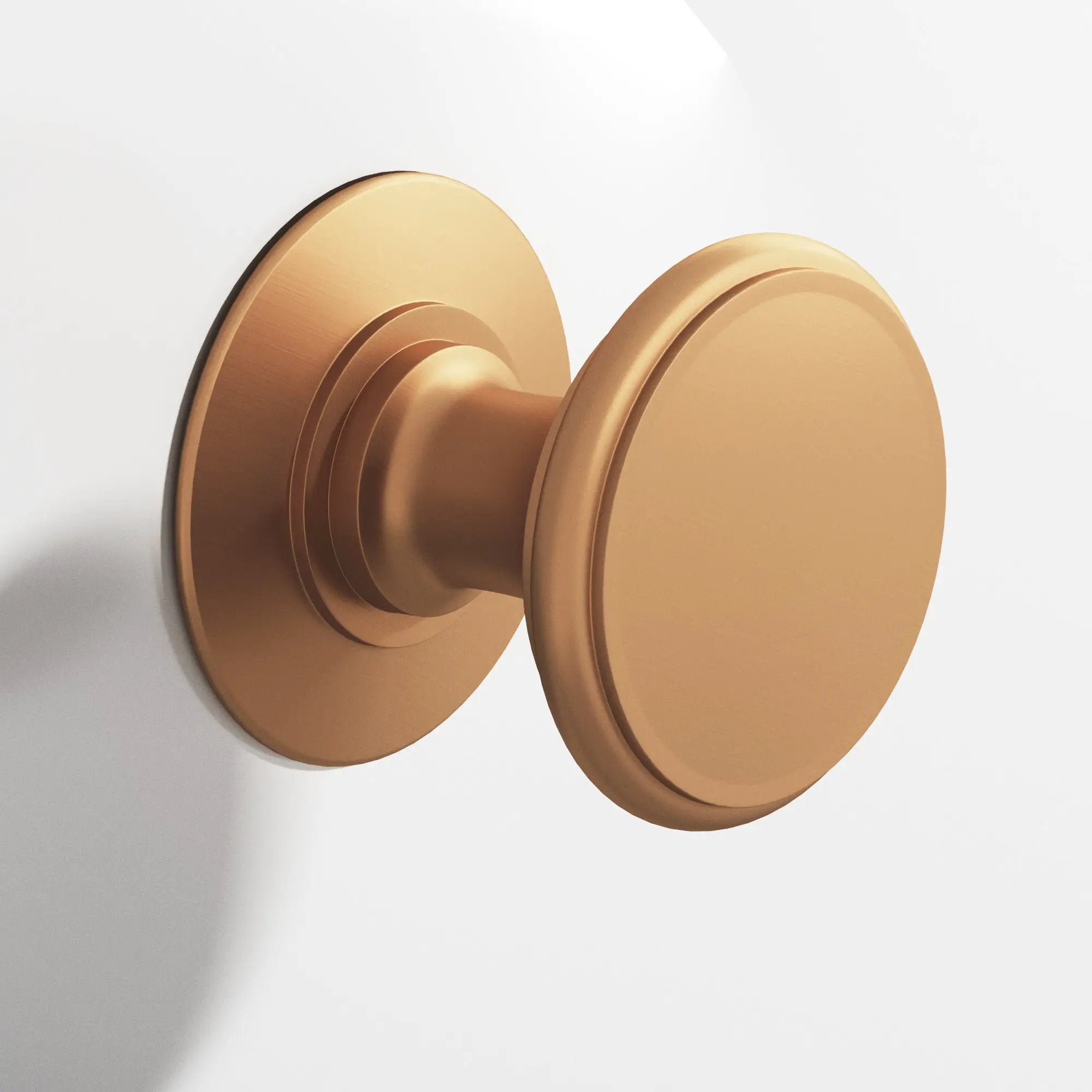 Colonial Bronze 1384 Series Cabinet Knob by Colonial Bronze