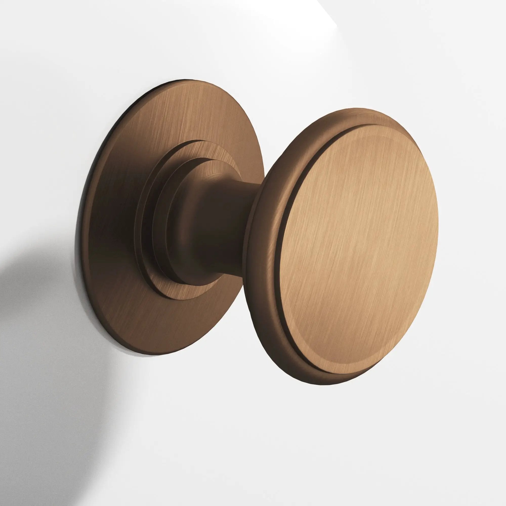 Colonial Bronze 1384 Series Cabinet Knob by Colonial Bronze