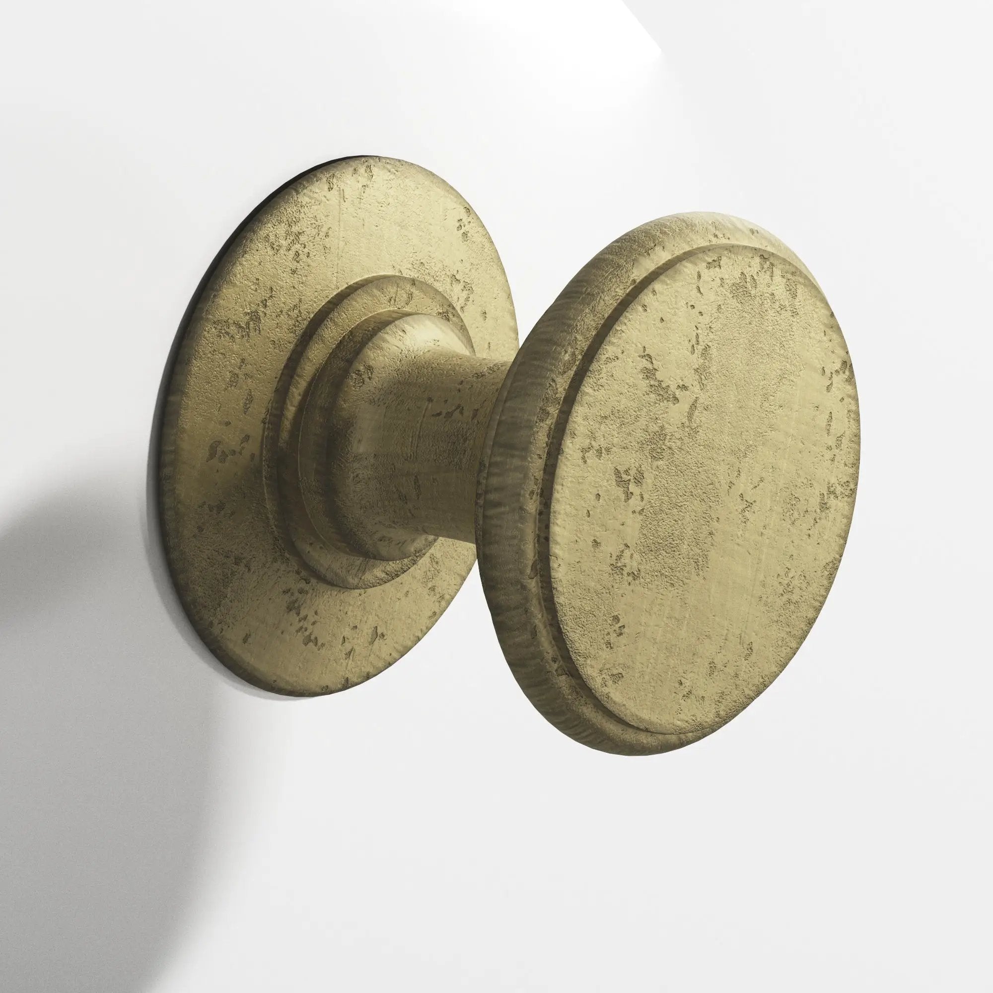 Colonial Bronze 1384 Series Cabinet Knob by Colonial Bronze