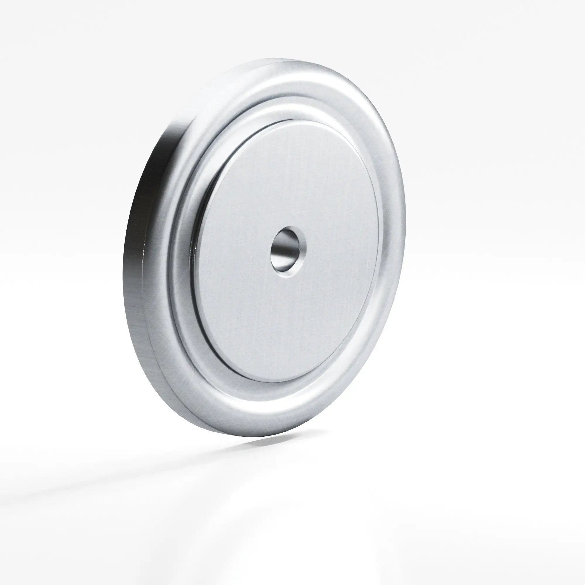 Colonial Bronze 9203 Series Ribbed Round Backplate by Colonial Bronze