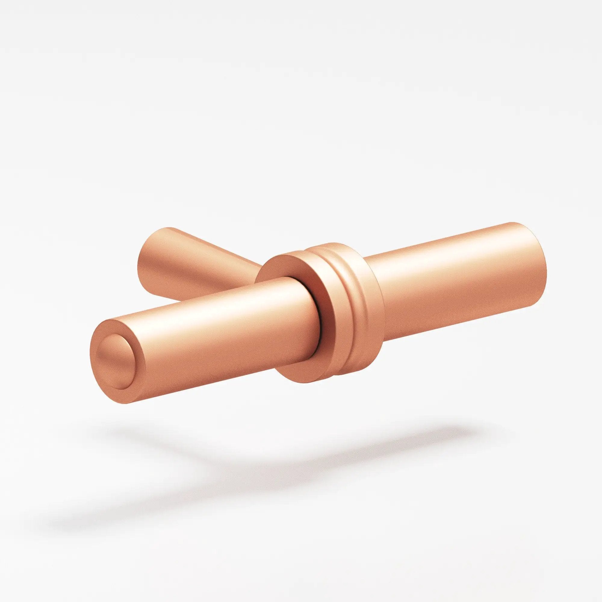 Colonial Bronze 308 Series T Cabinet Knob by Colonial Bronze