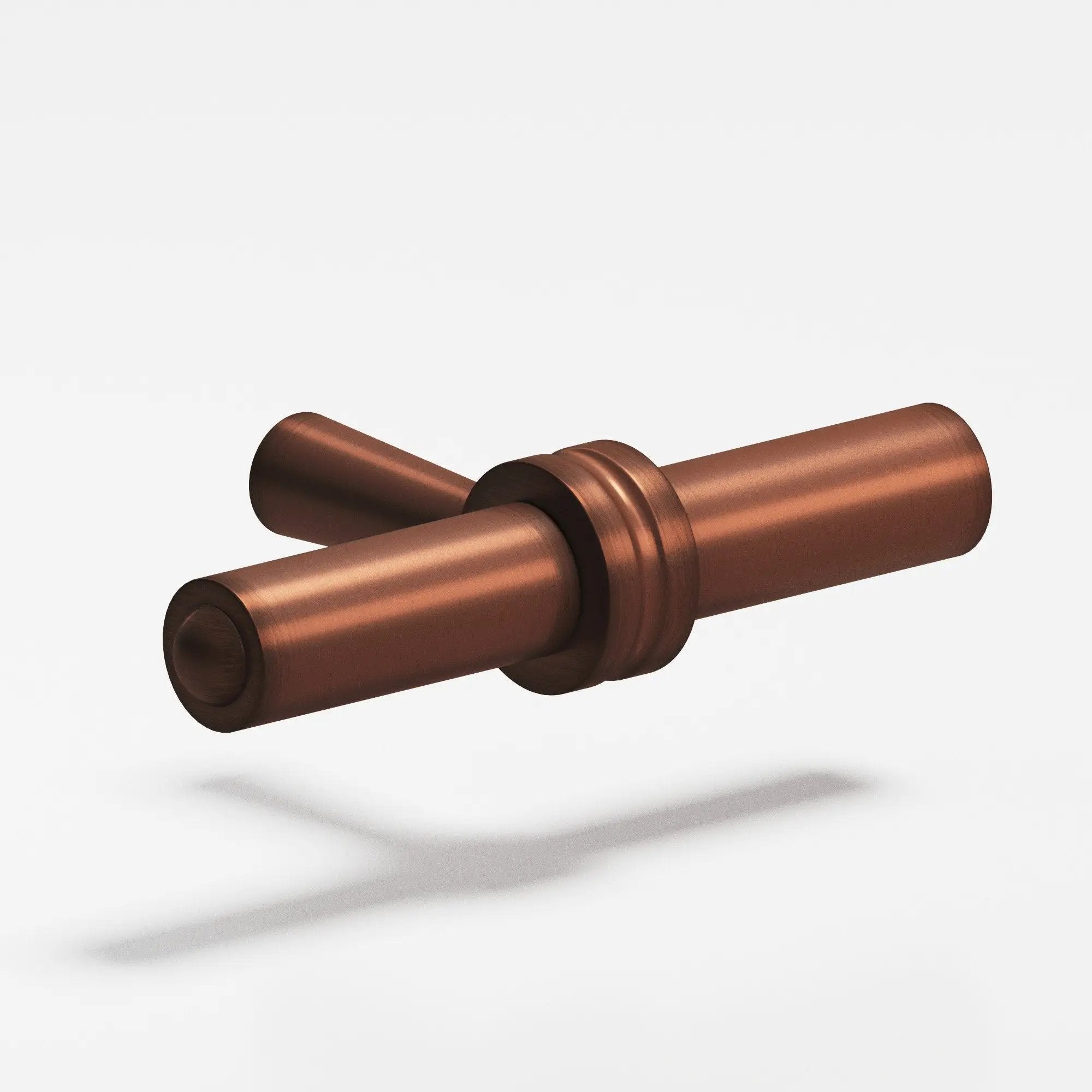 Colonial Bronze 308 Series T Cabinet Knob by Colonial Bronze