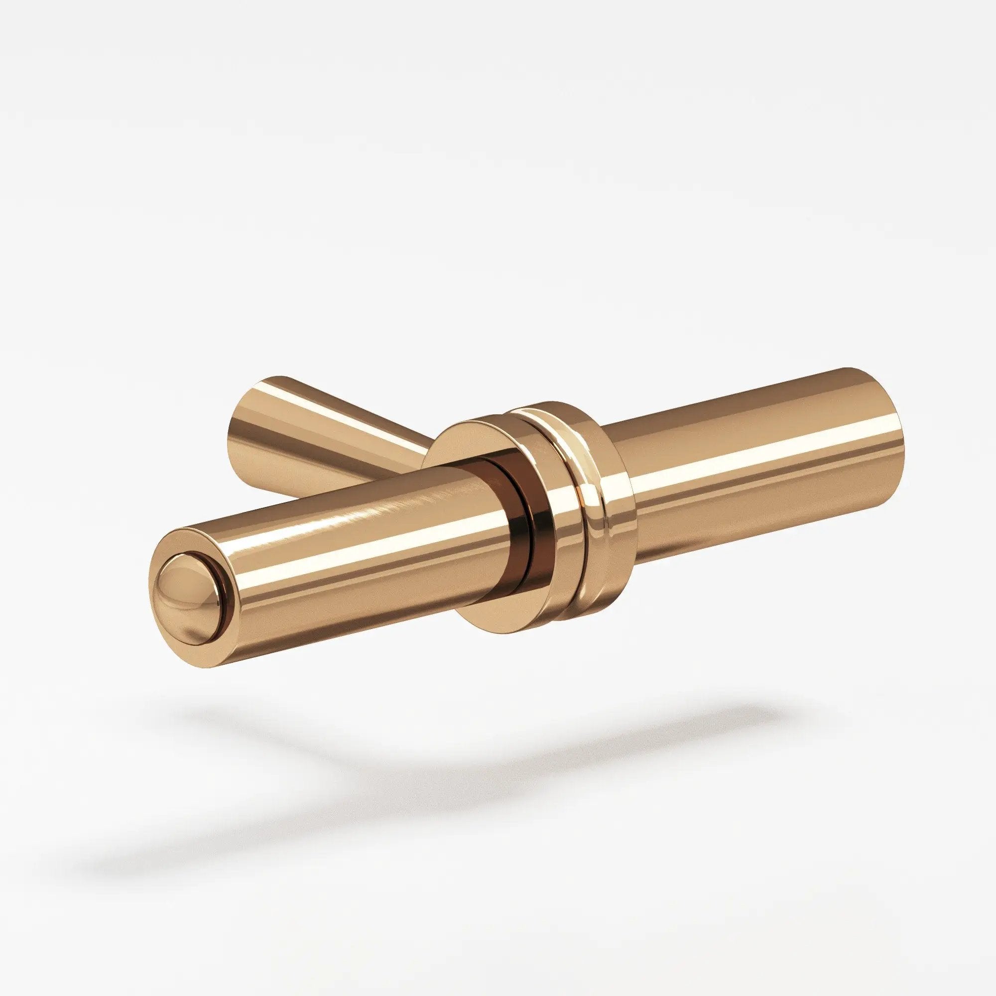 Colonial Bronze 308 Series T Cabinet Knob by Colonial Bronze