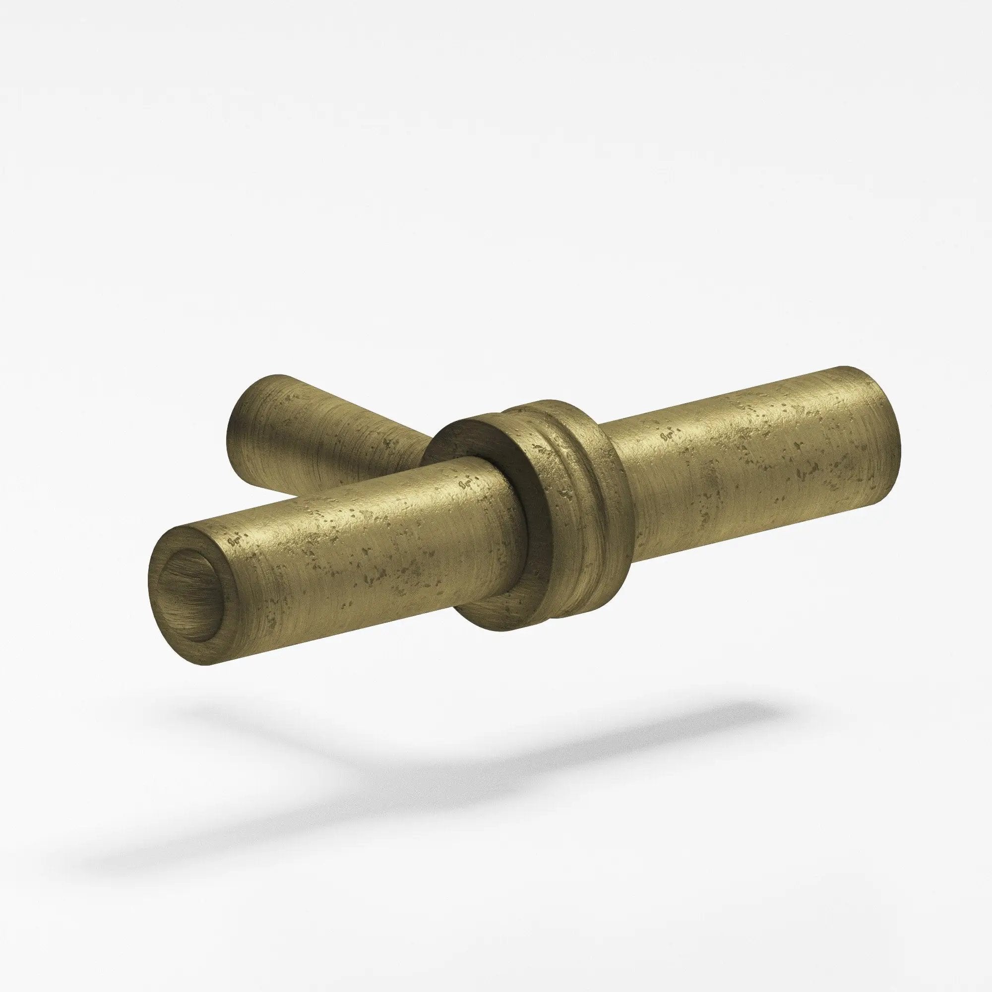 Colonial Bronze 308 Series T Cabinet Knob by Colonial Bronze