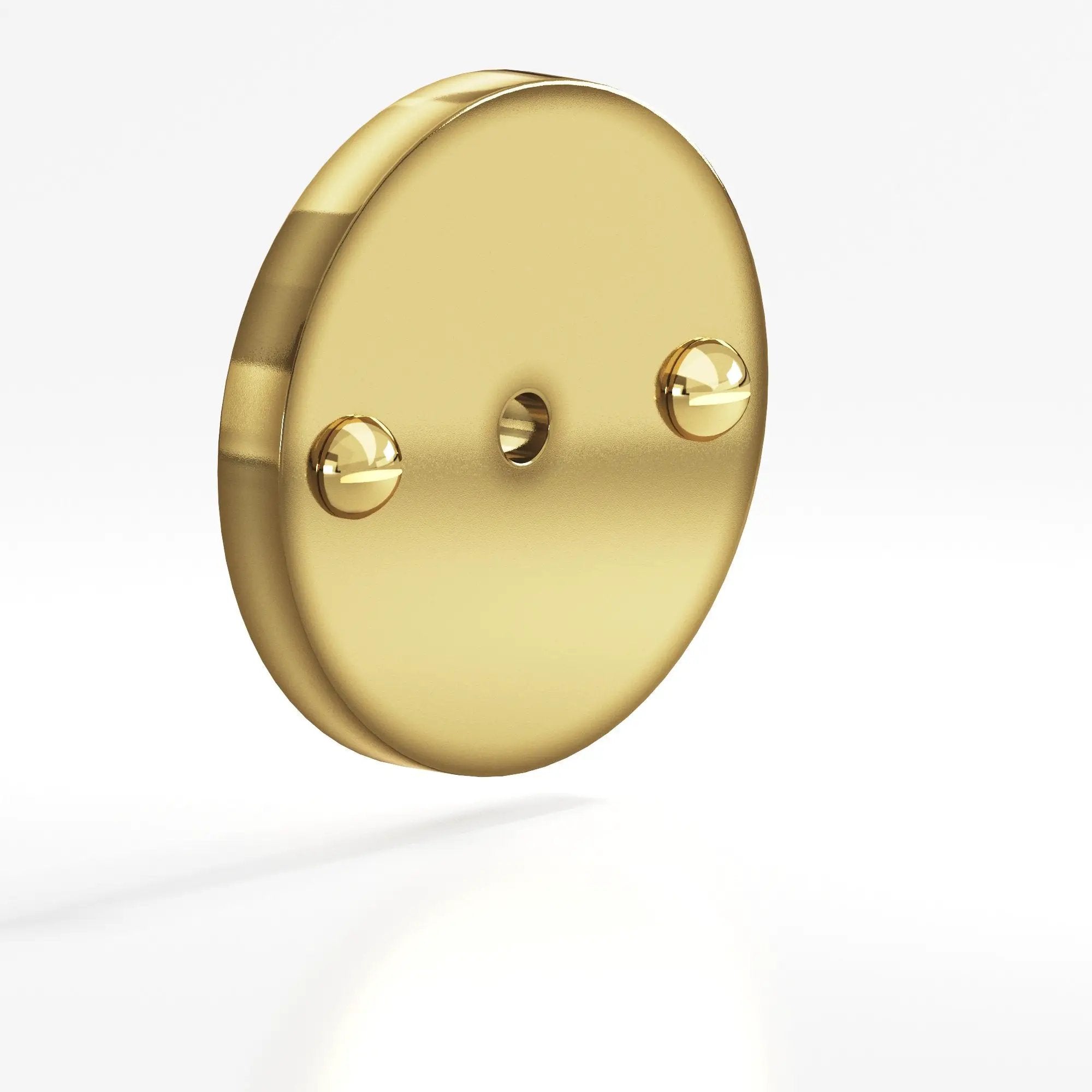 Colonial Bronze 592 Round Backplate by Colonial Bronze