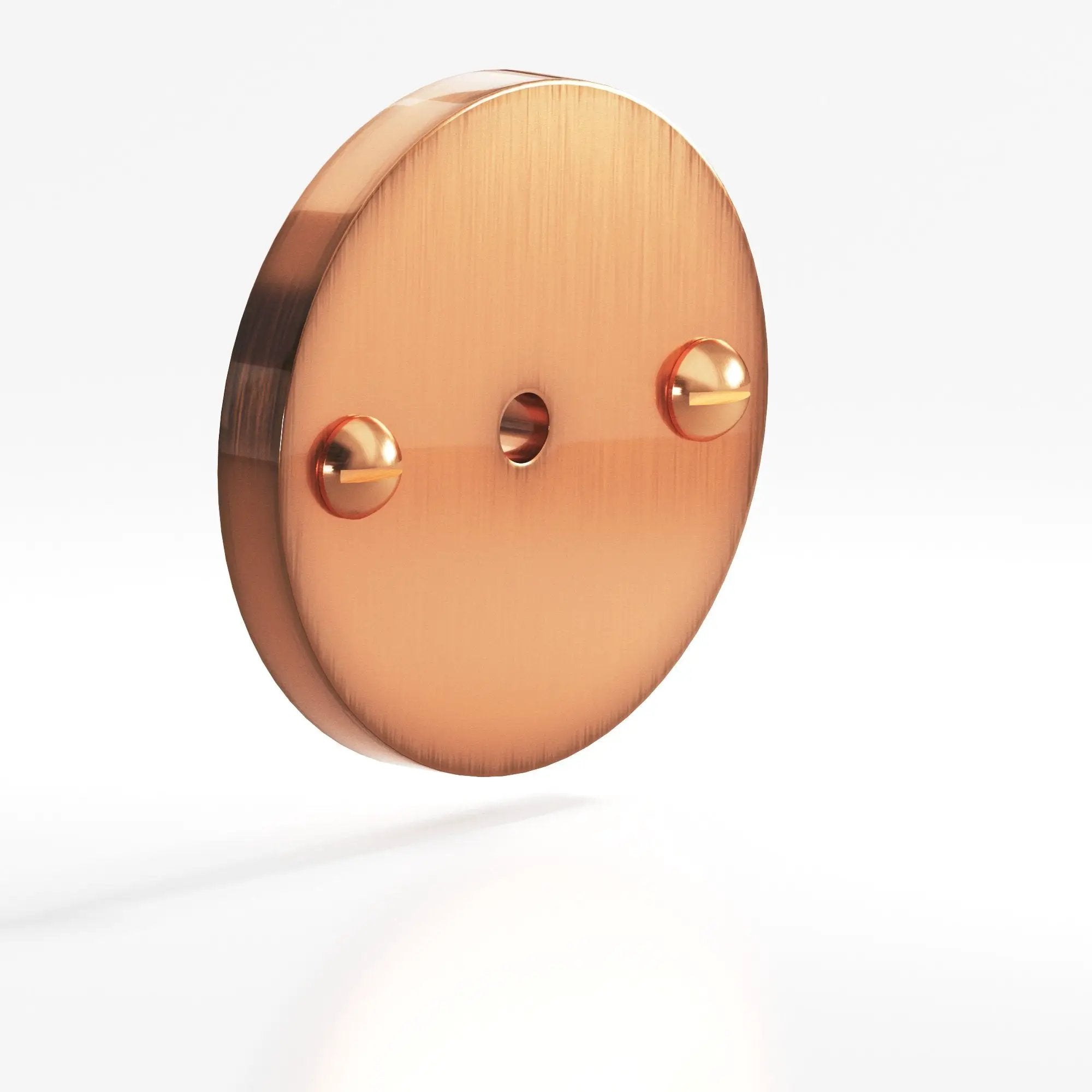Colonial Bronze 592 Round Backplate by Colonial Bronze
