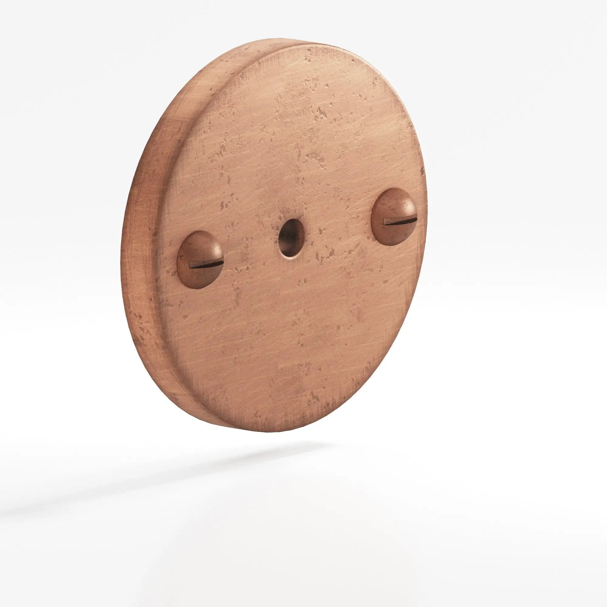 Colonial Bronze 592 Round Backplate by Colonial Bronze