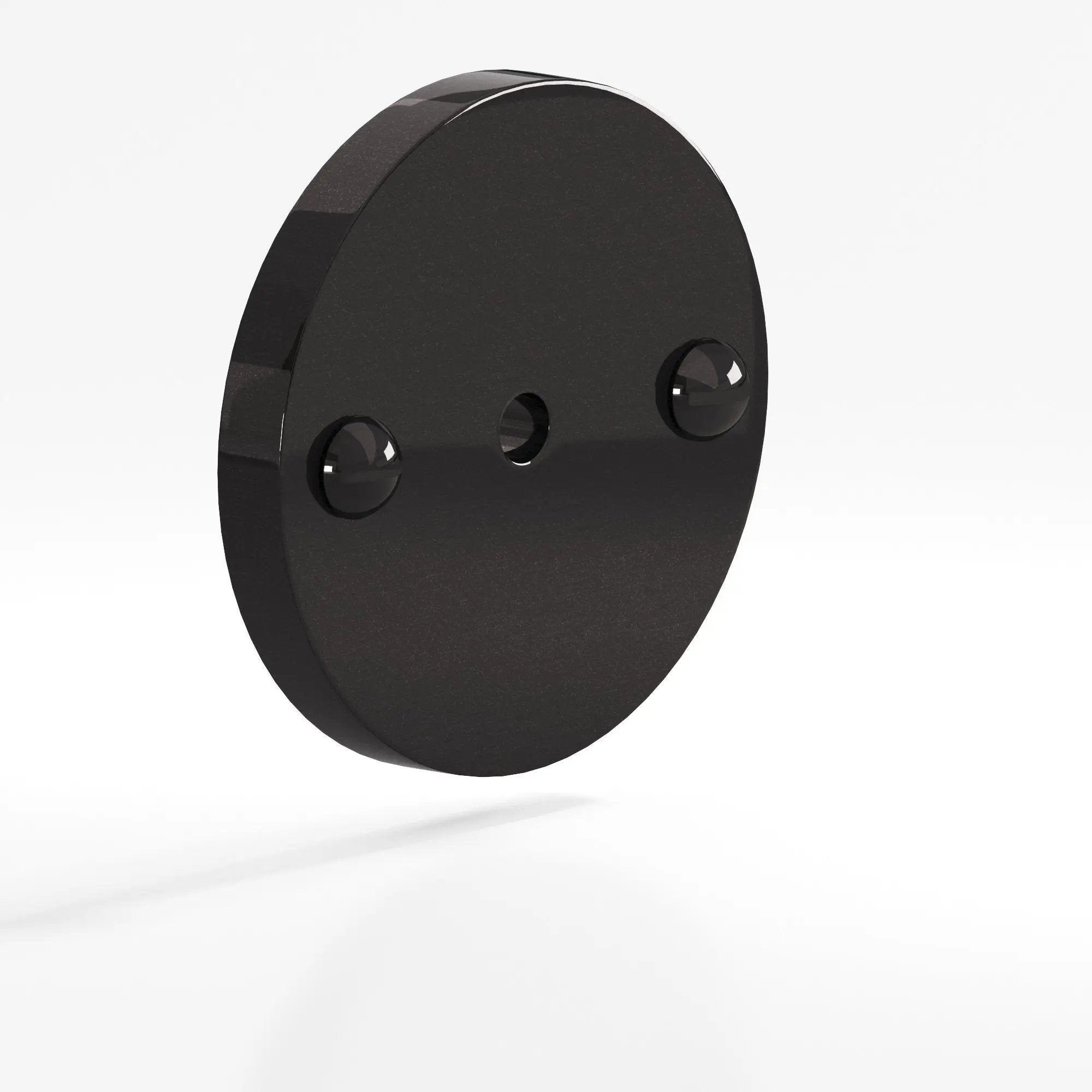 Colonial Bronze 592 Round Backplate by Colonial Bronze