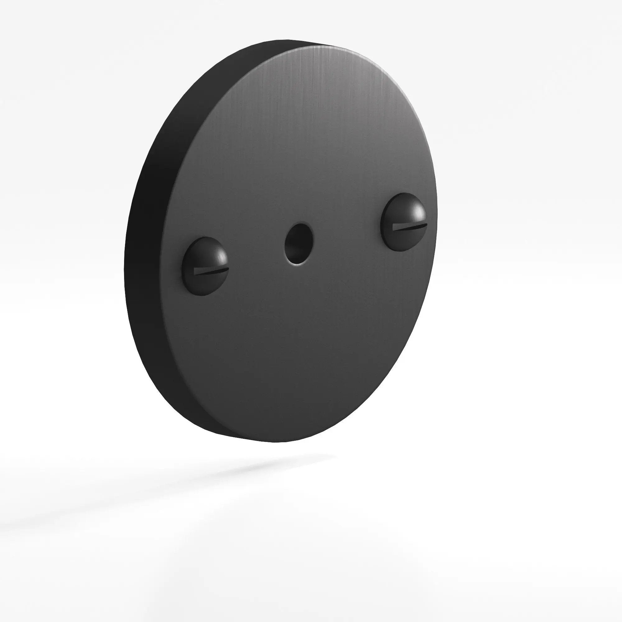 Colonial Bronze 592 Round Backplate by Colonial Bronze