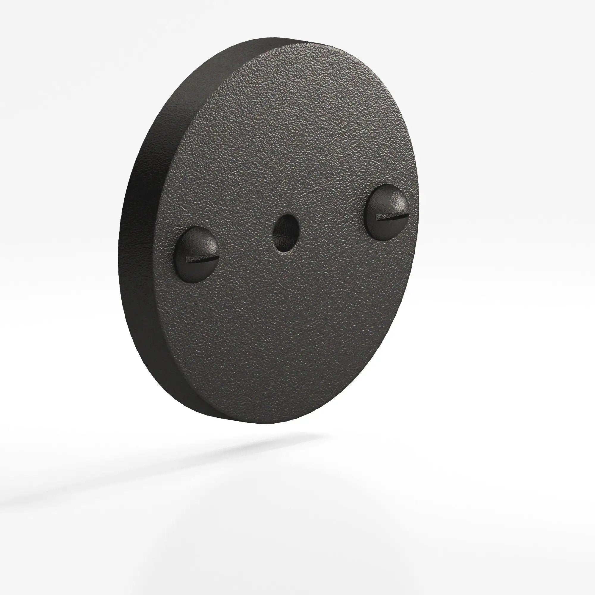 Colonial Bronze 592 Round Backplate by Colonial Bronze
