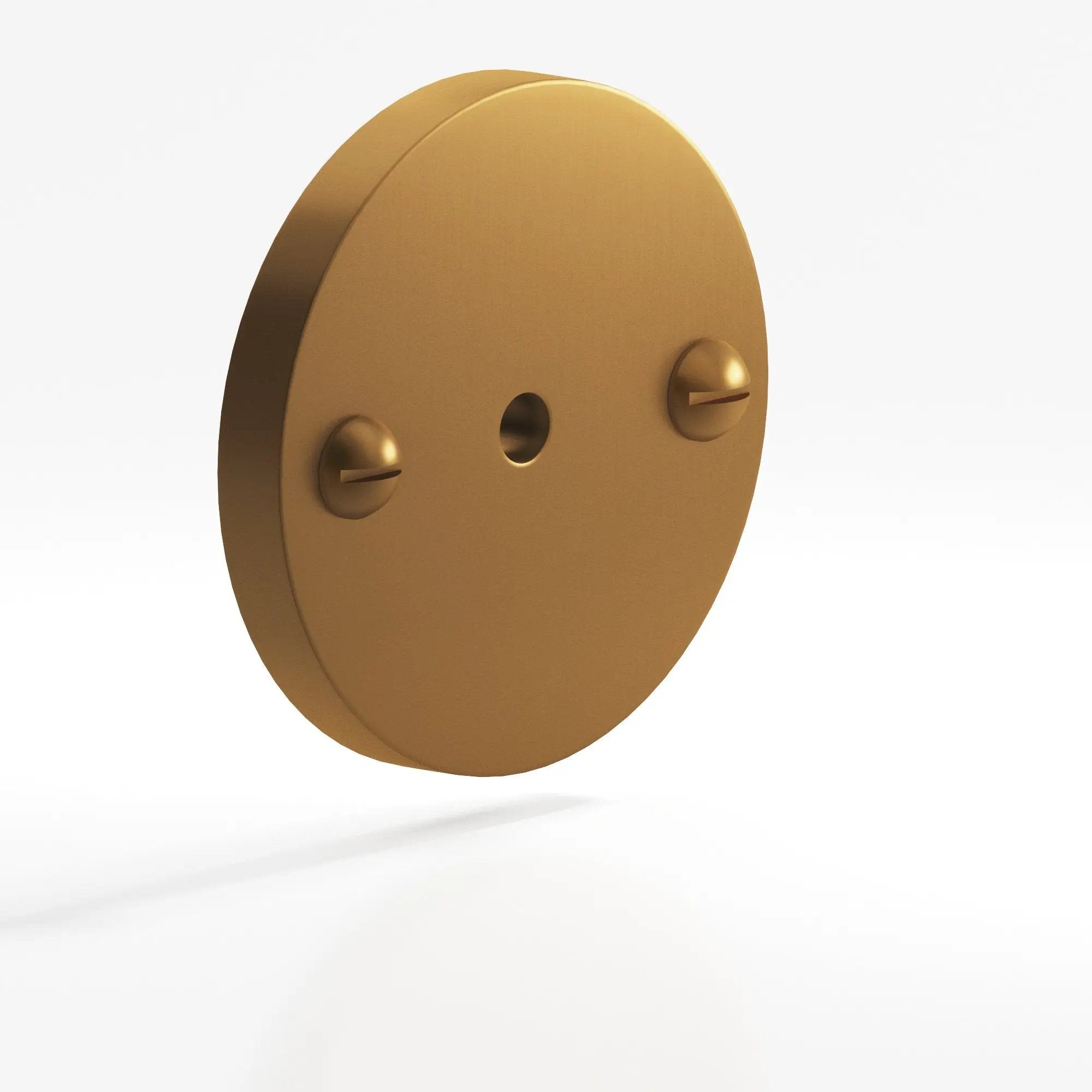 Colonial Bronze 592 Round Backplate by Colonial Bronze