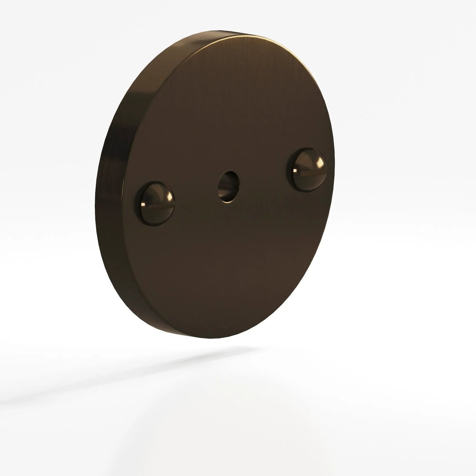 Colonial Bronze 592 Round Backplate by Colonial Bronze