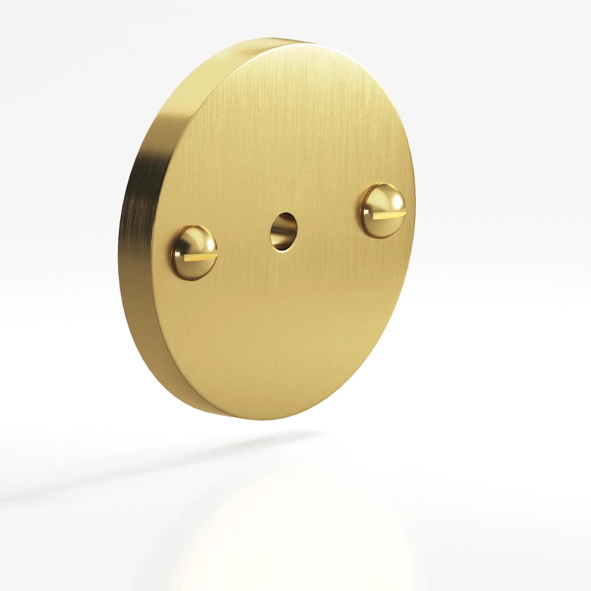 Colonial Bronze 592 Round Backplate by Colonial Bronze
