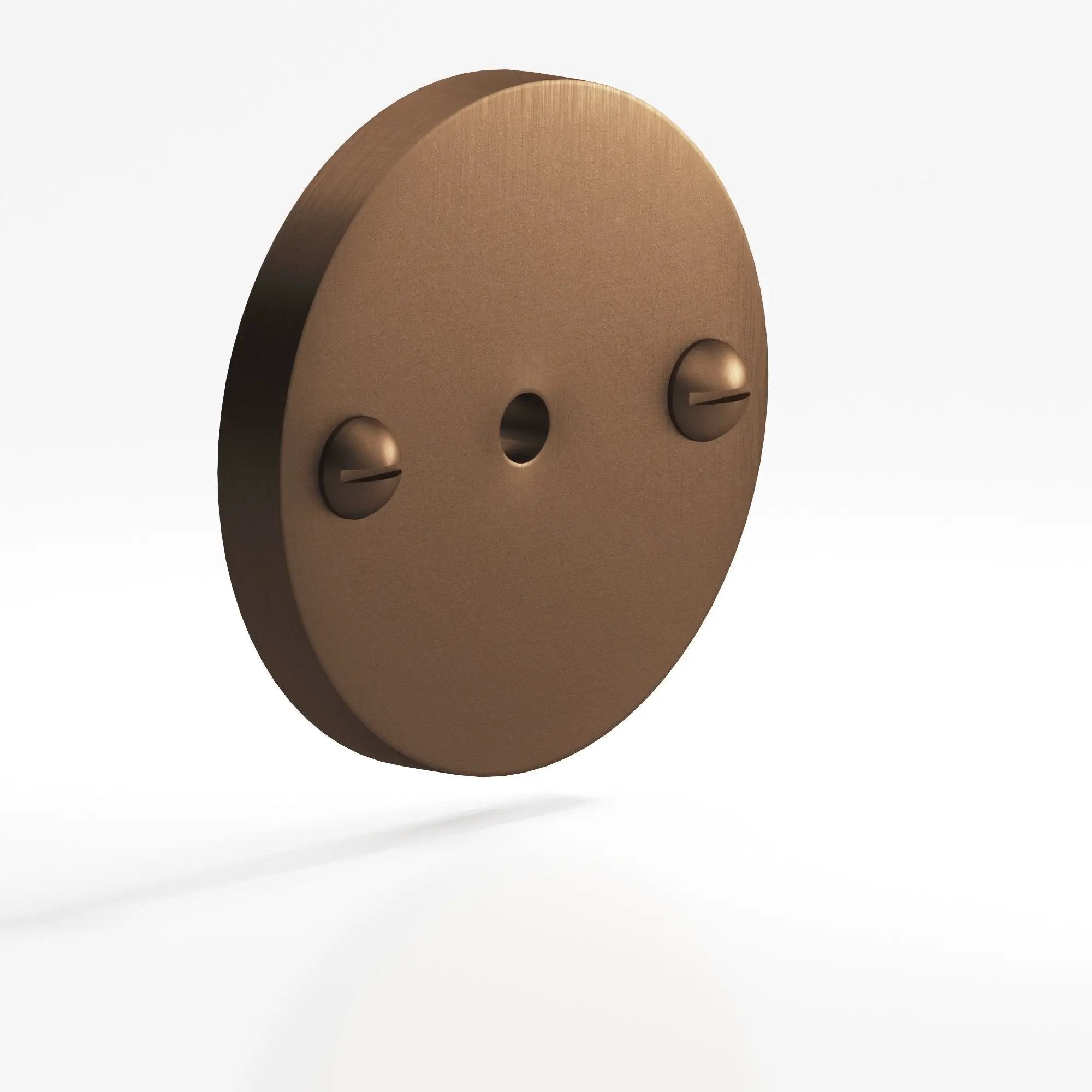 Colonial Bronze 592 Round Backplate by Colonial Bronze