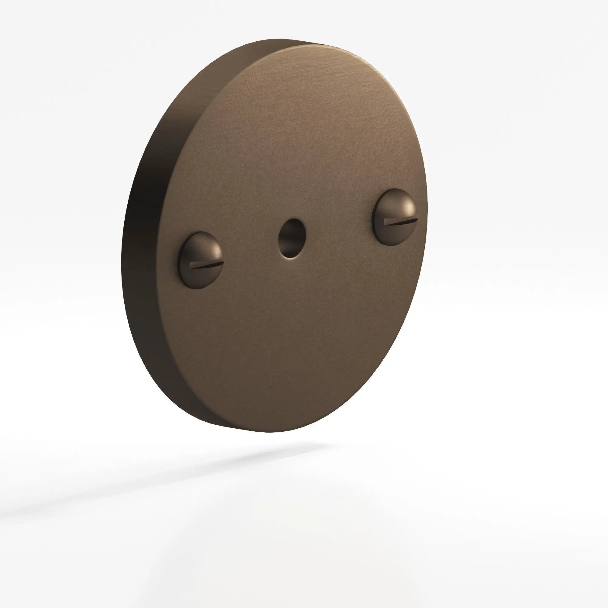 Colonial Bronze 592 Round Backplate by Colonial Bronze