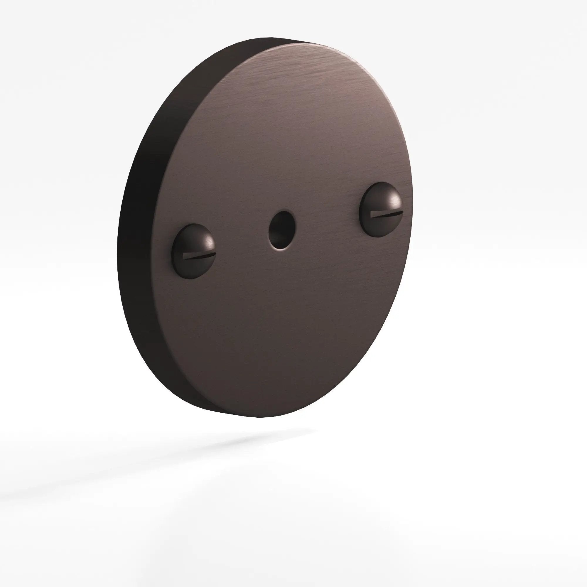 Colonial Bronze 592 Round Backplate by Colonial Bronze